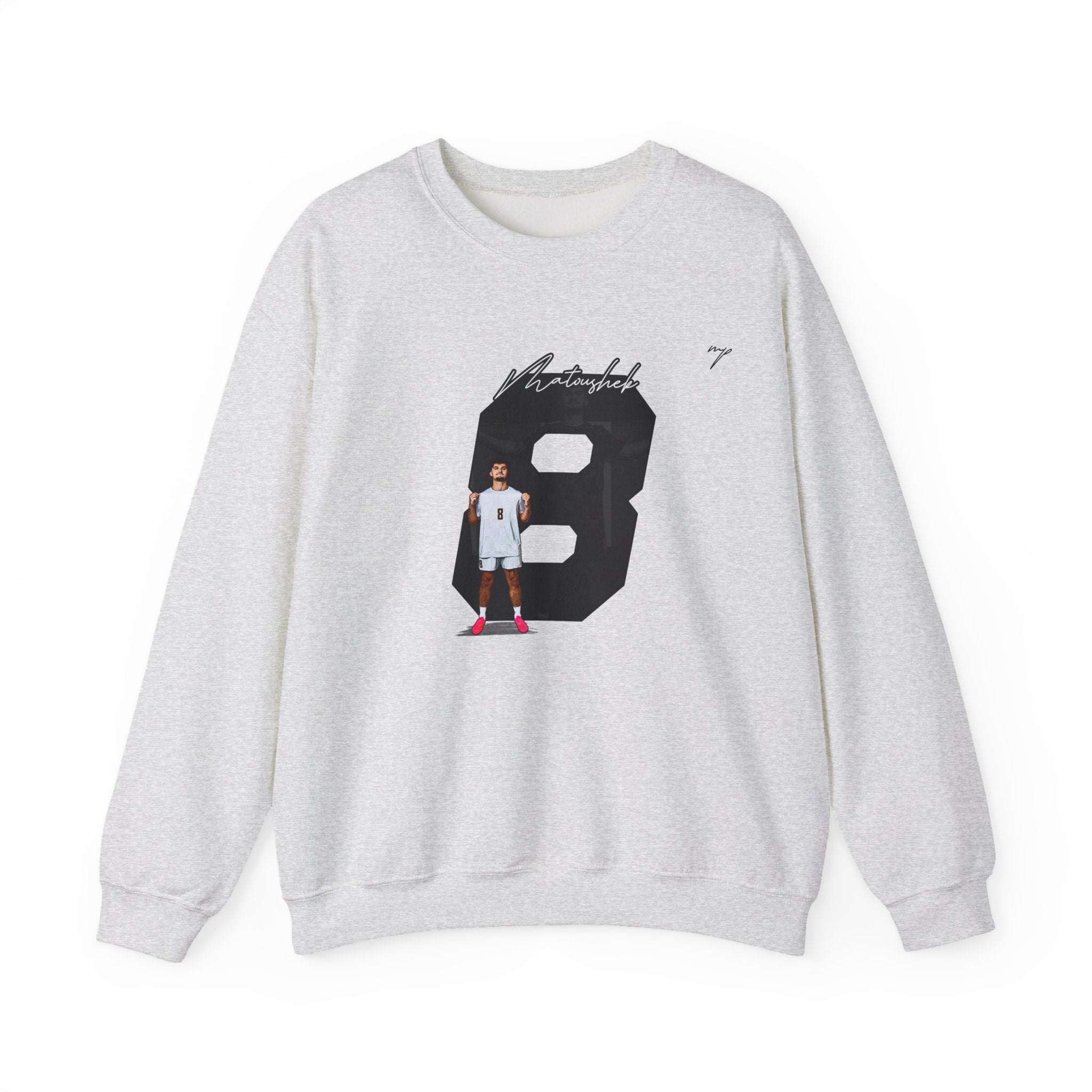 Jordan Matoushek Crewneck