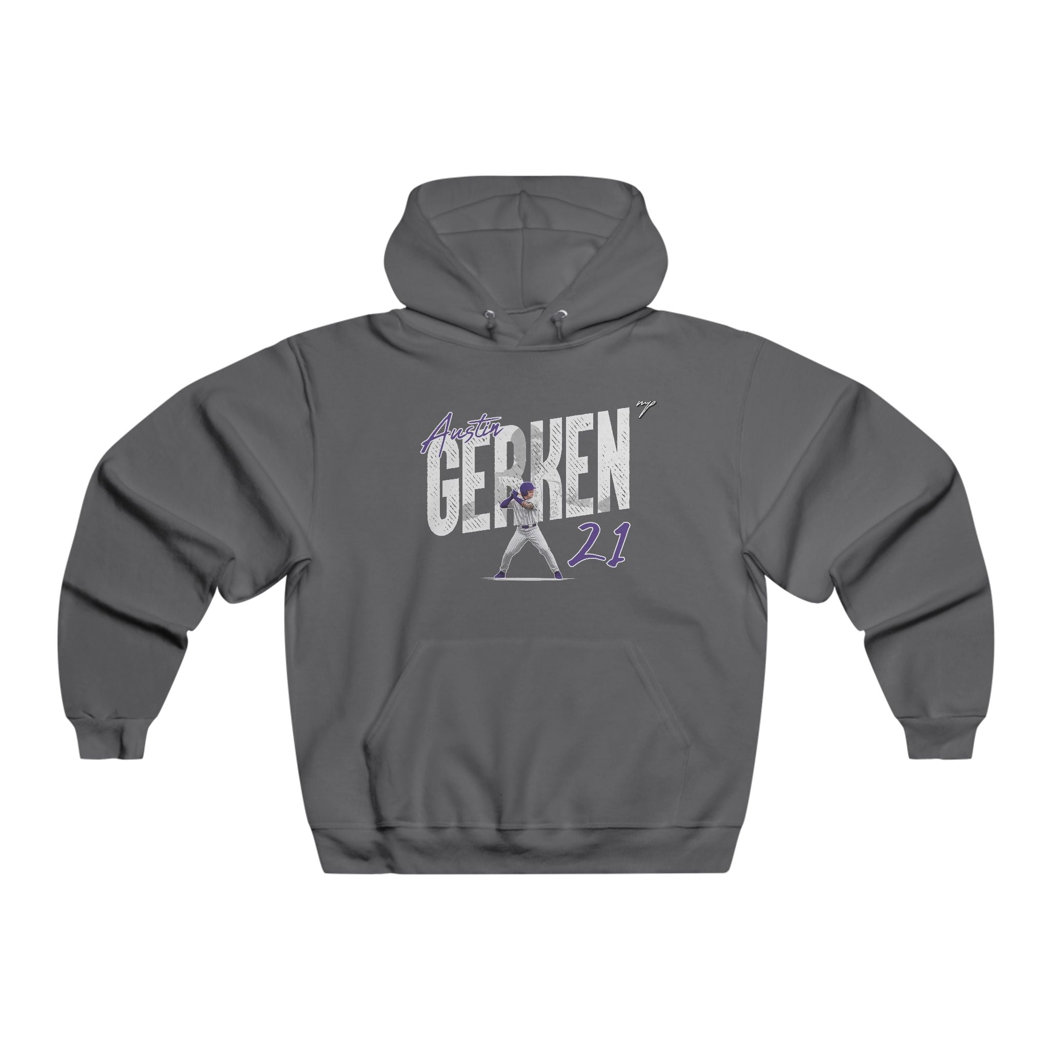 Austin Gerken Vintage Hoodie
