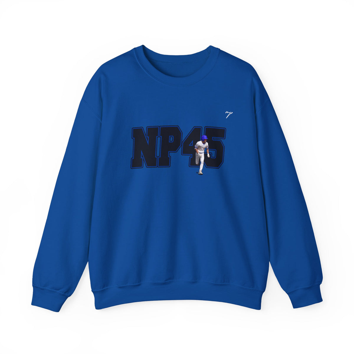 Nicholas Piccoli Crewneck