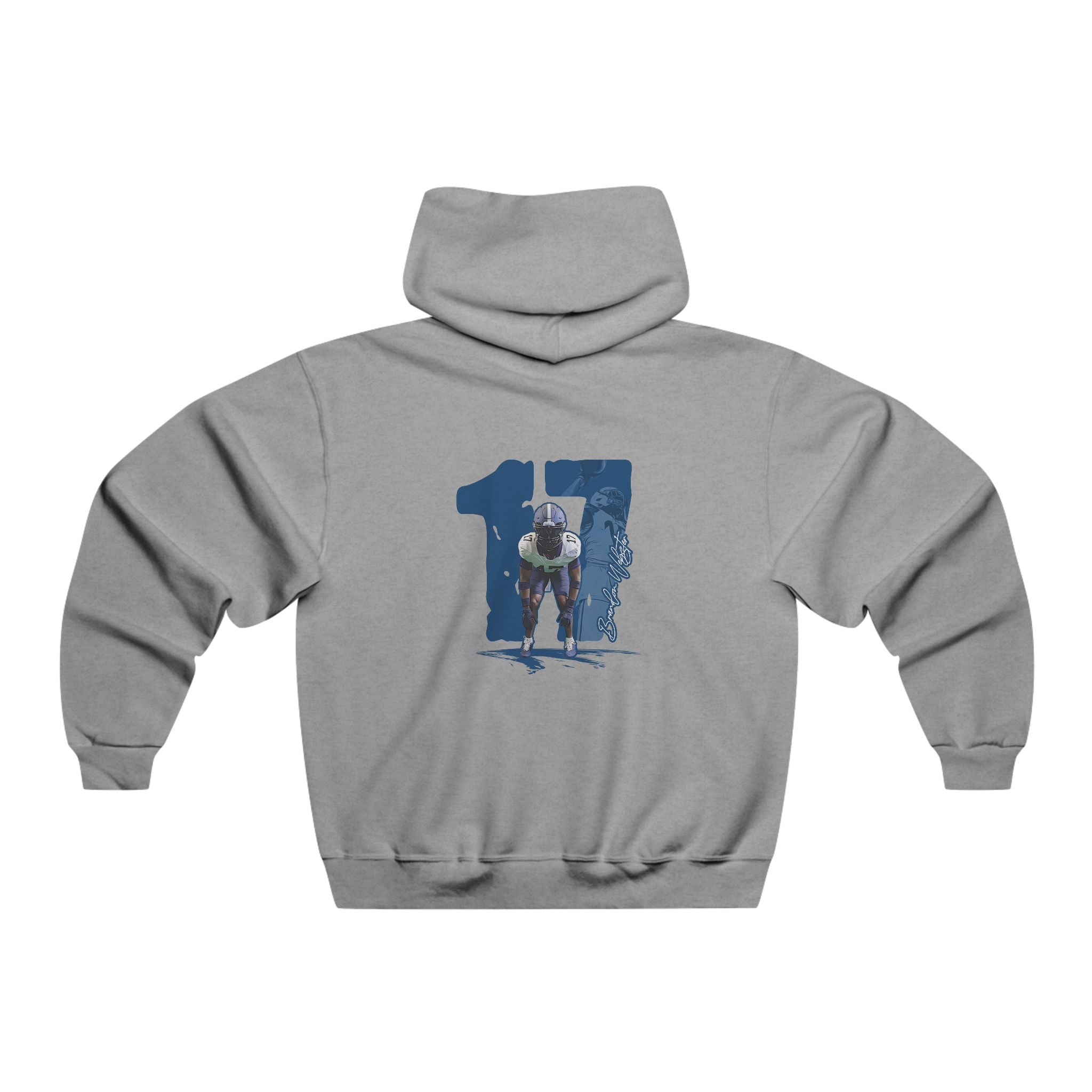 Brandon Webster Vintage Hoodie