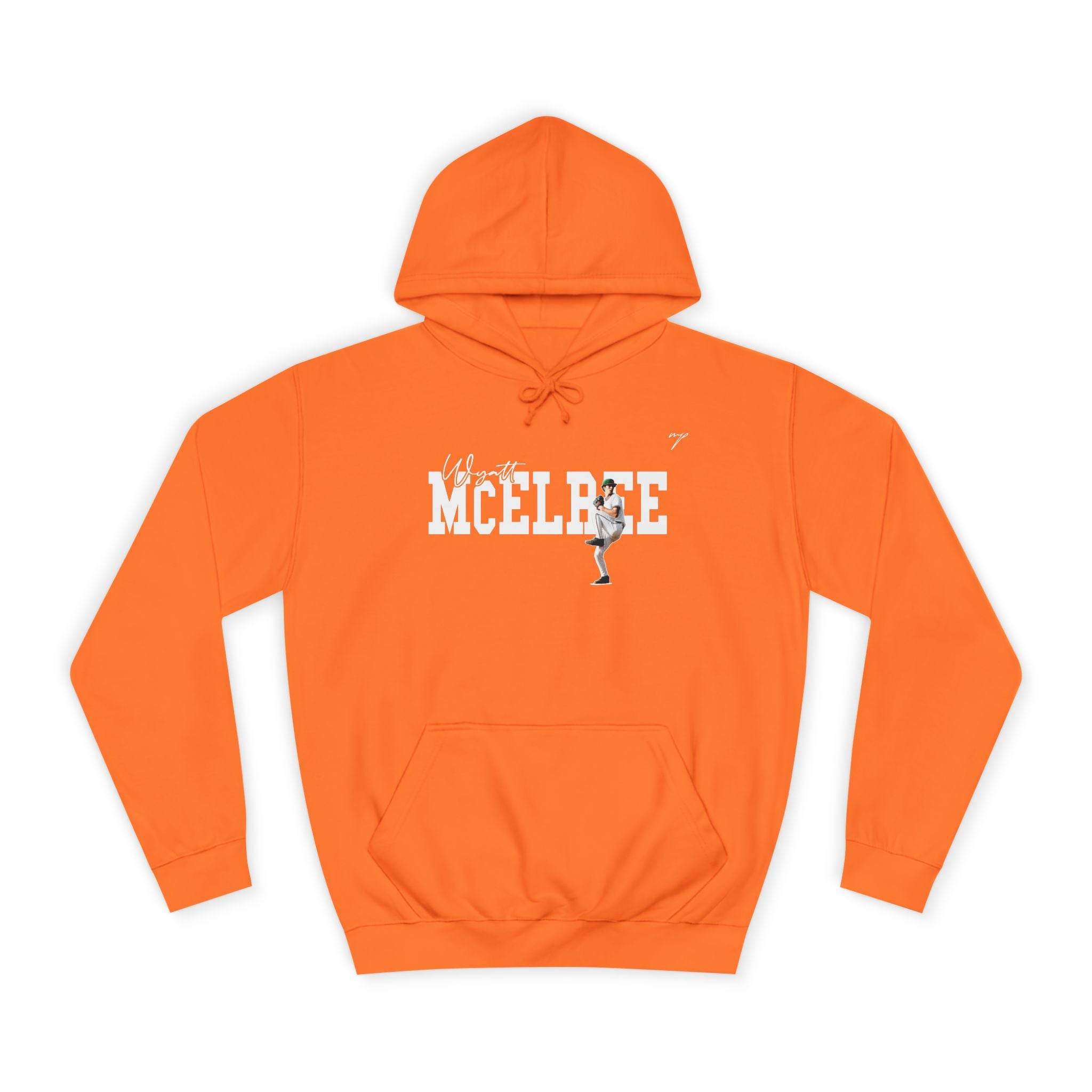 Wyatt McElree Hoodie