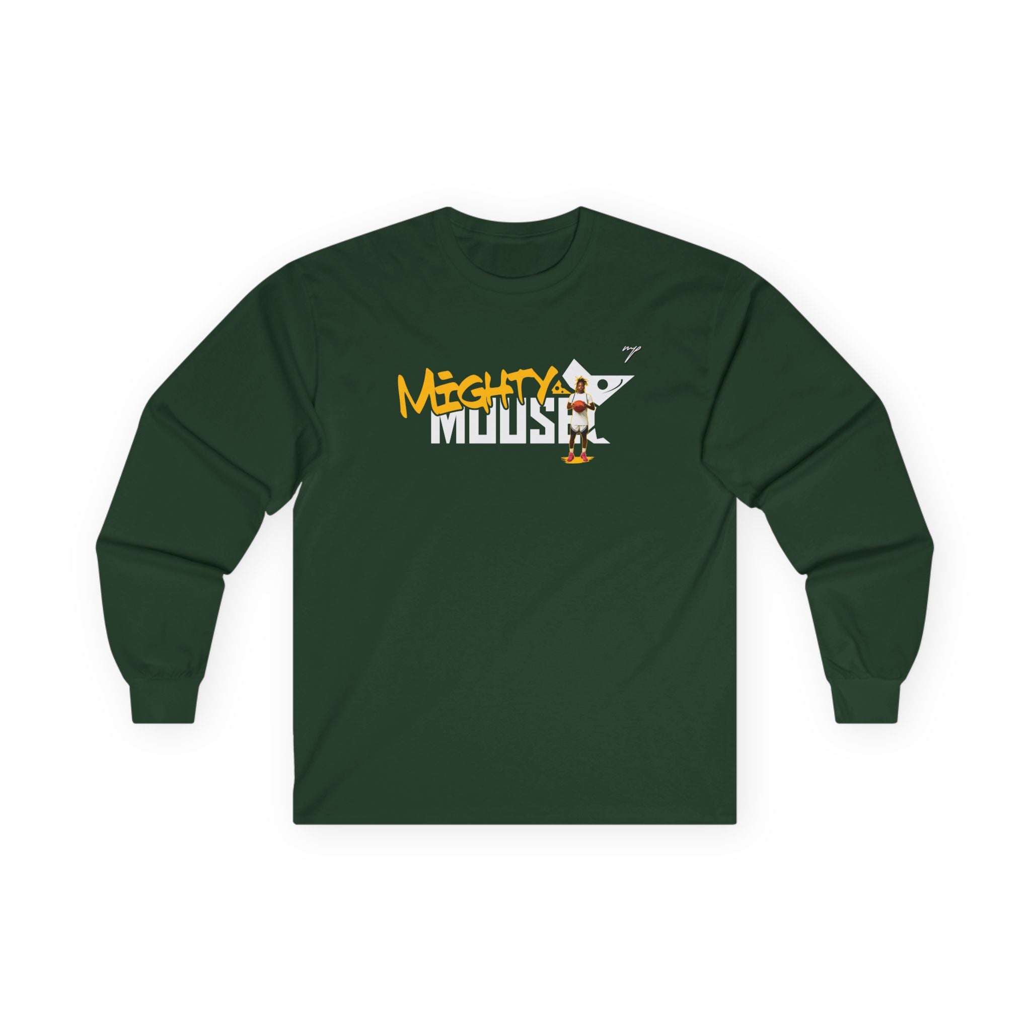 Amoni Taylor Long Sleeve Tee