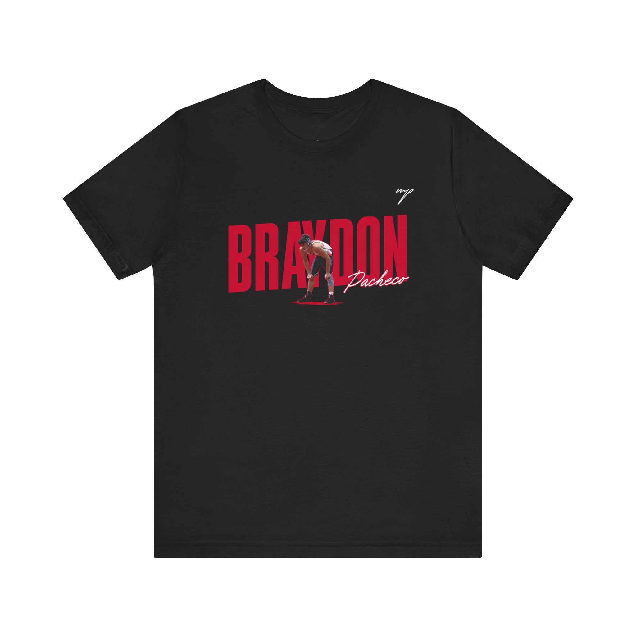 Braydon Pacheco Graphic Tee
