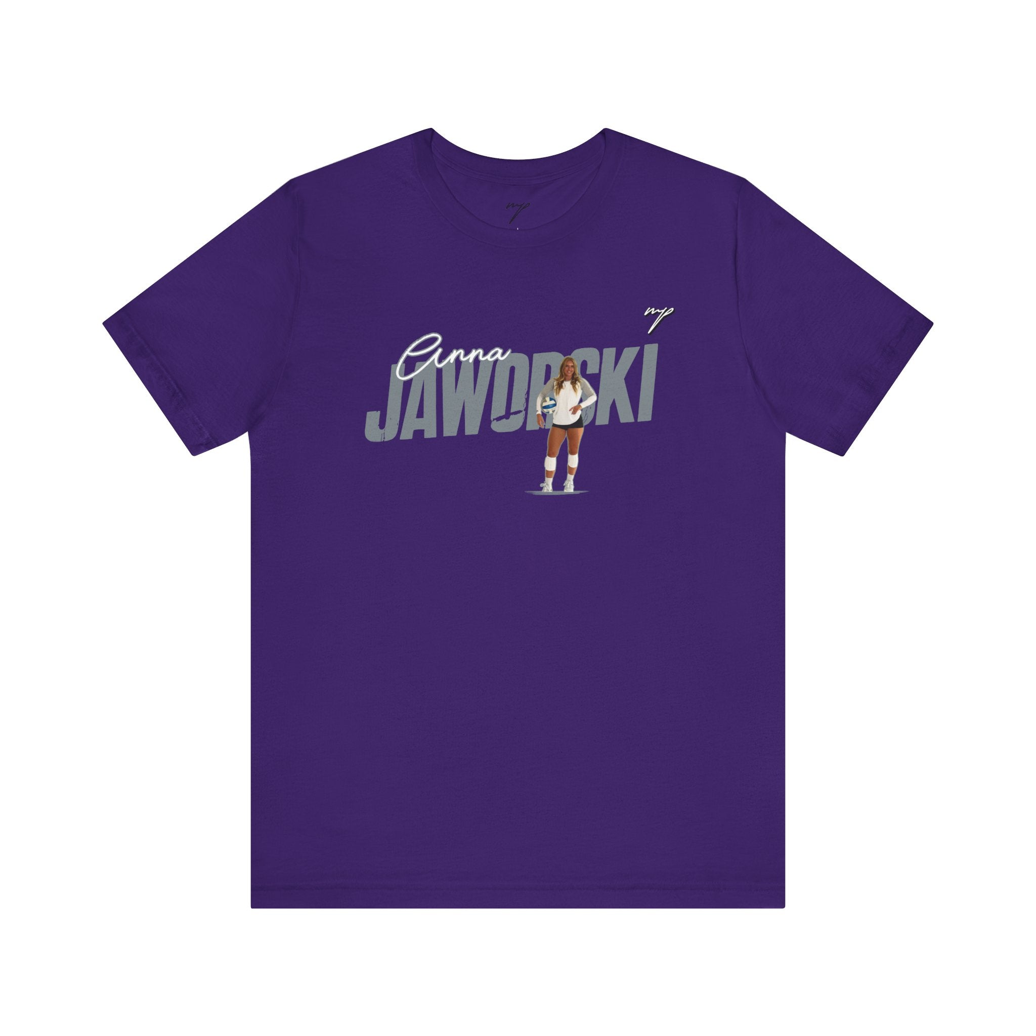 Anna Jaworski Graphic Tee