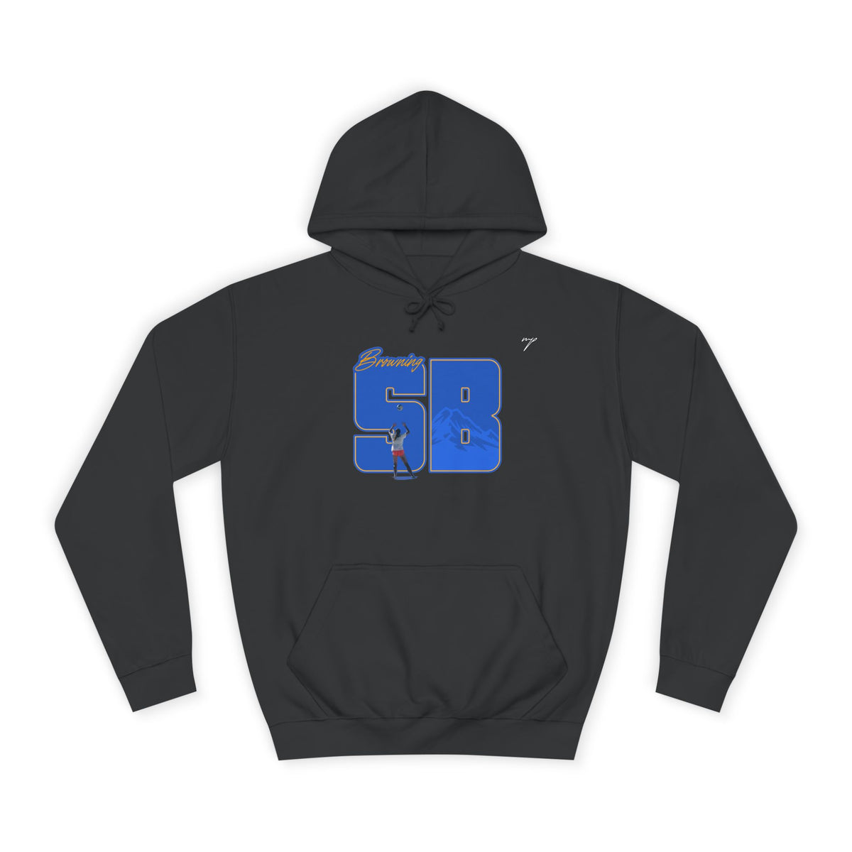 Savannah Browning Hoodie