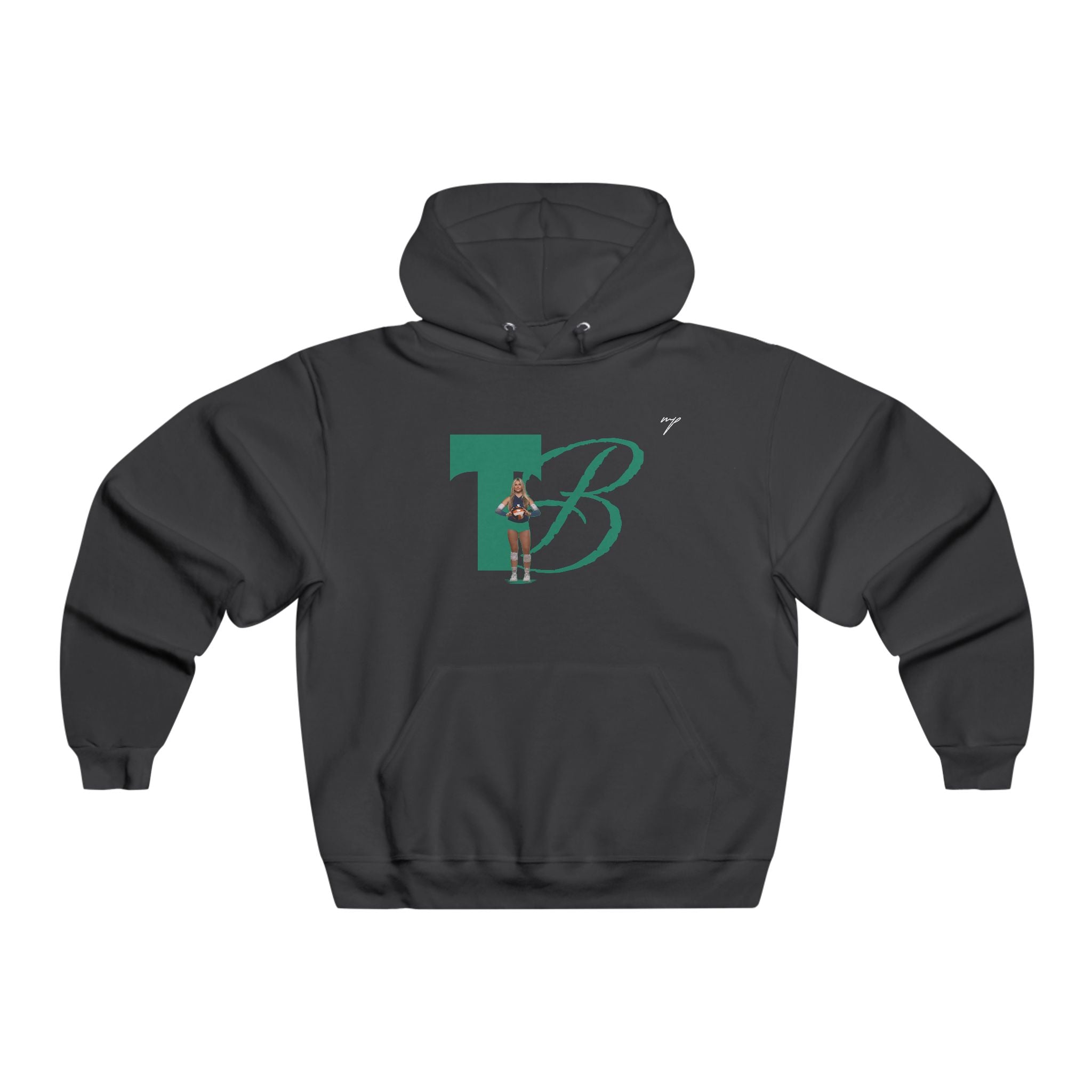 Tess Bartholomew Vintage Hoodie