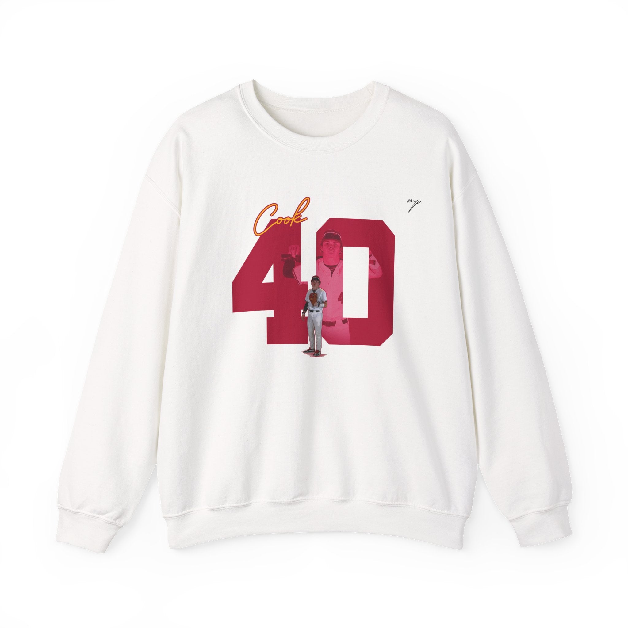 Jonathan Cook Crewneck