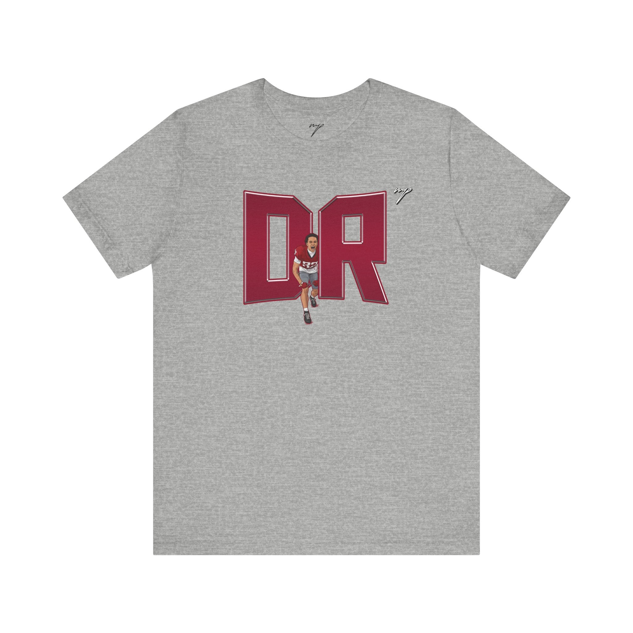 Damarius Russell Graphic Tee