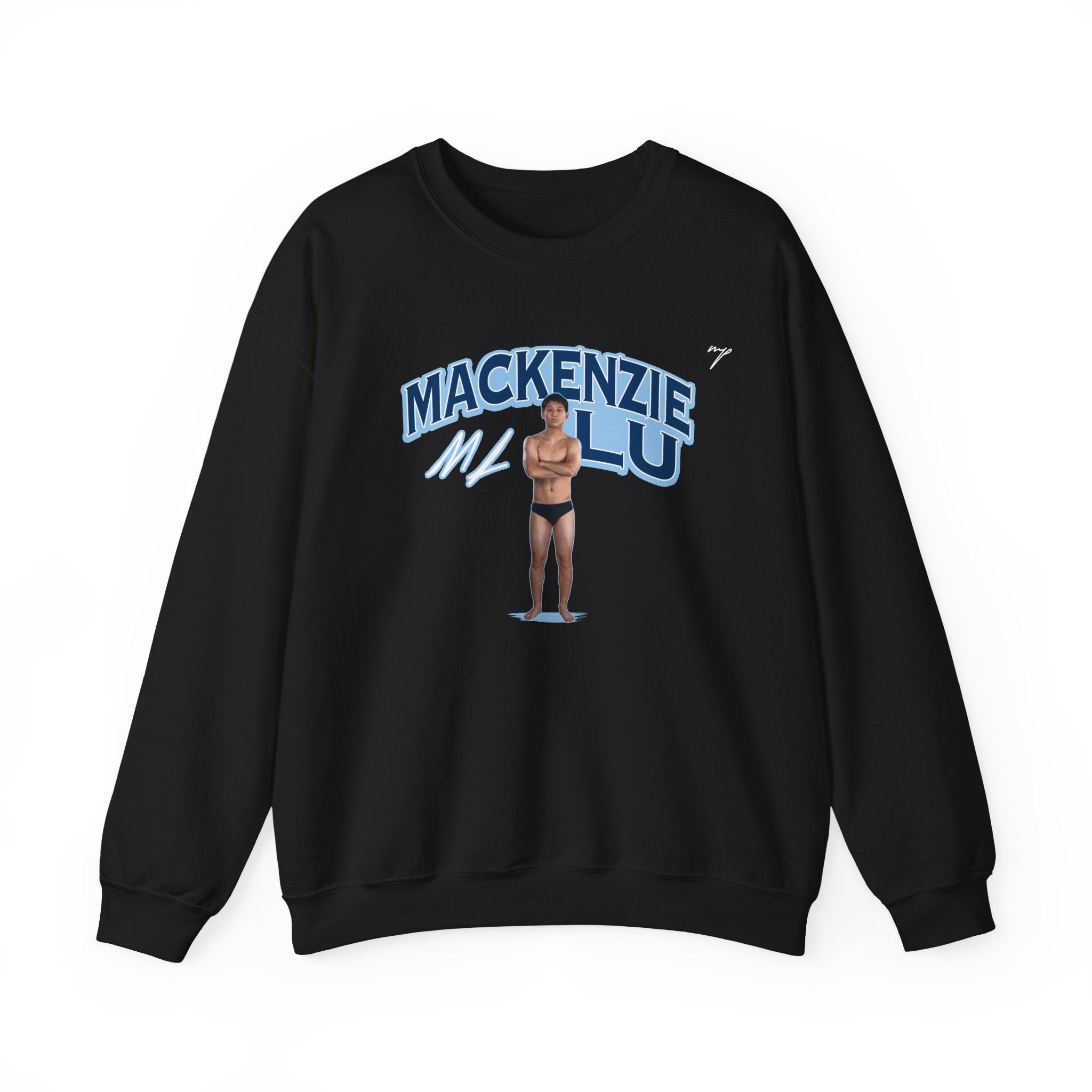 Mackenzie Lu Crewneck