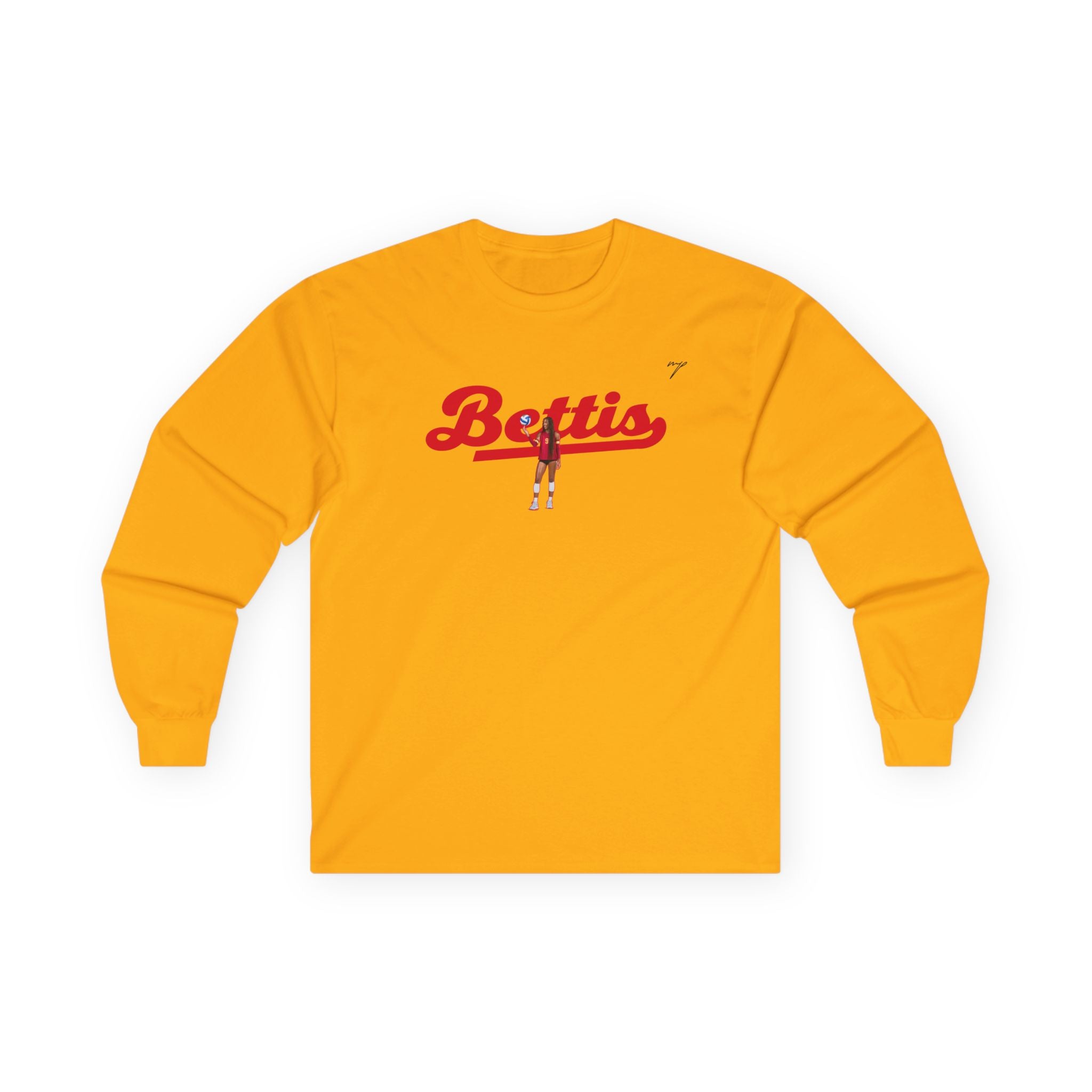 Mesaiya Bettis Long Sleeve