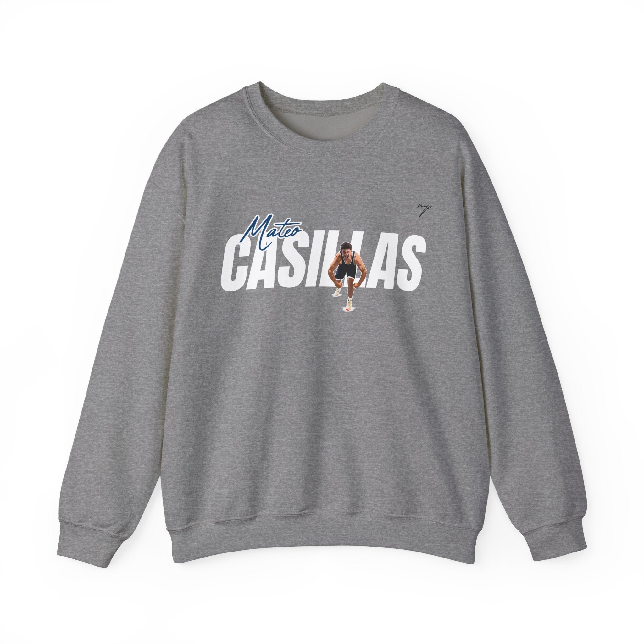 Mateo Casillas Crewneck