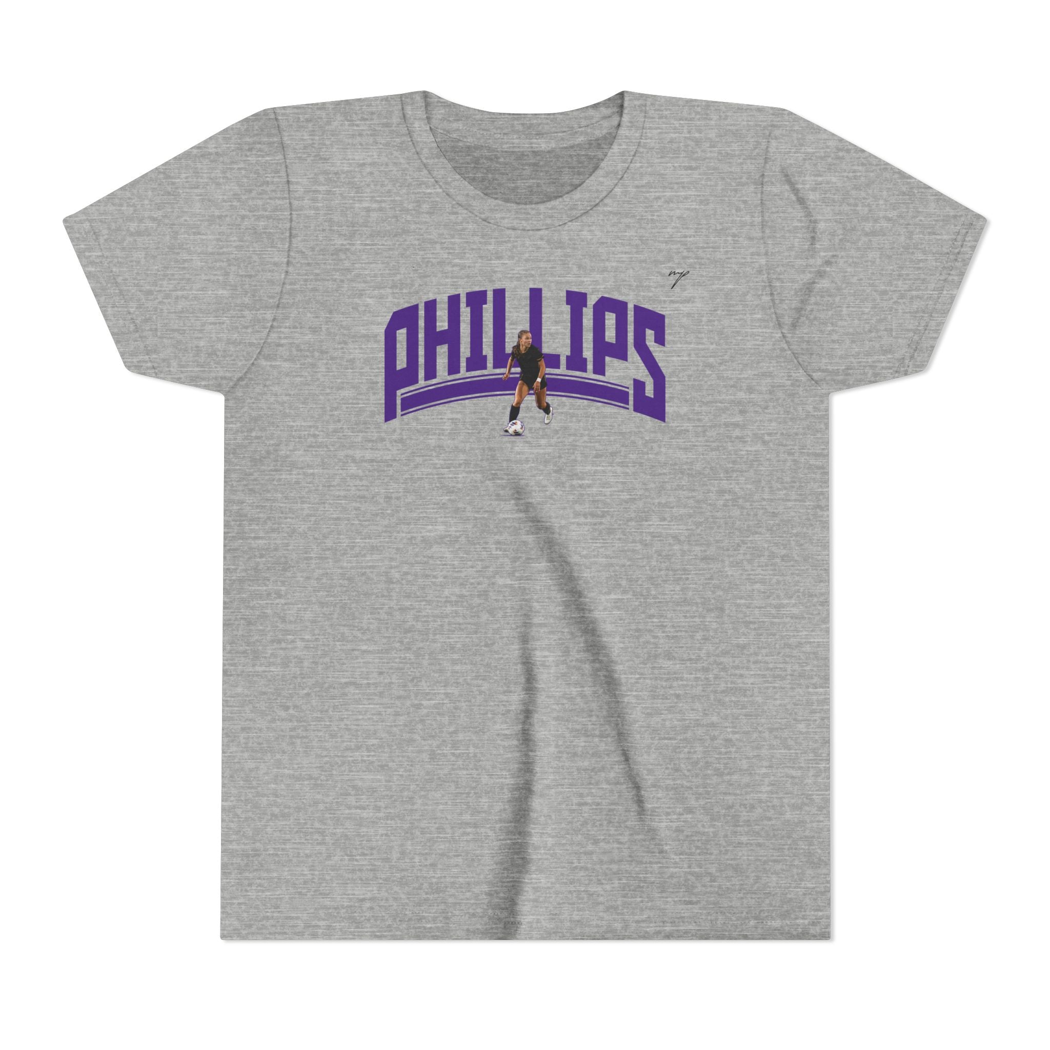 Elle Phillips YOUTH Graphic Tee