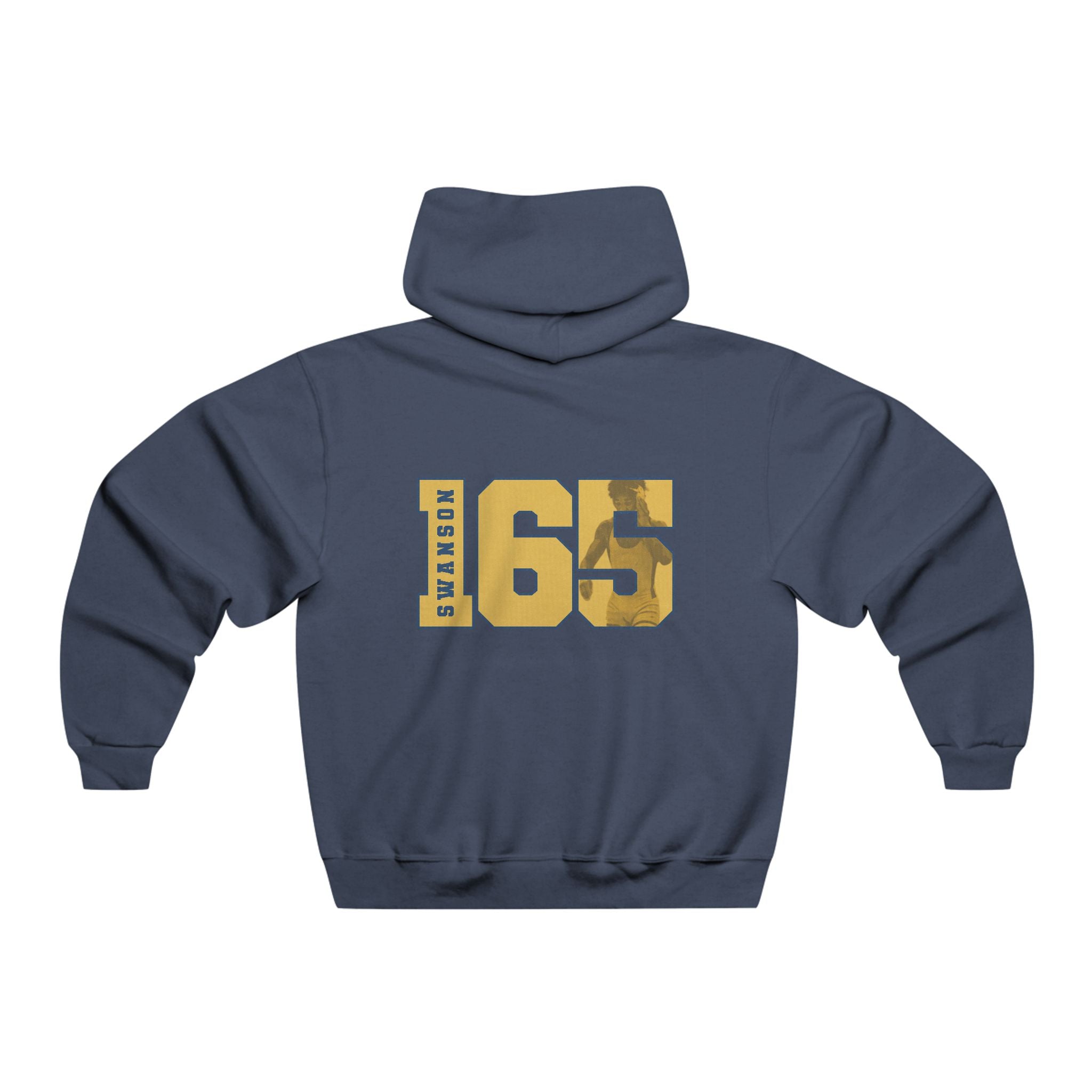 Xavier Swanson Vintage Hoodie