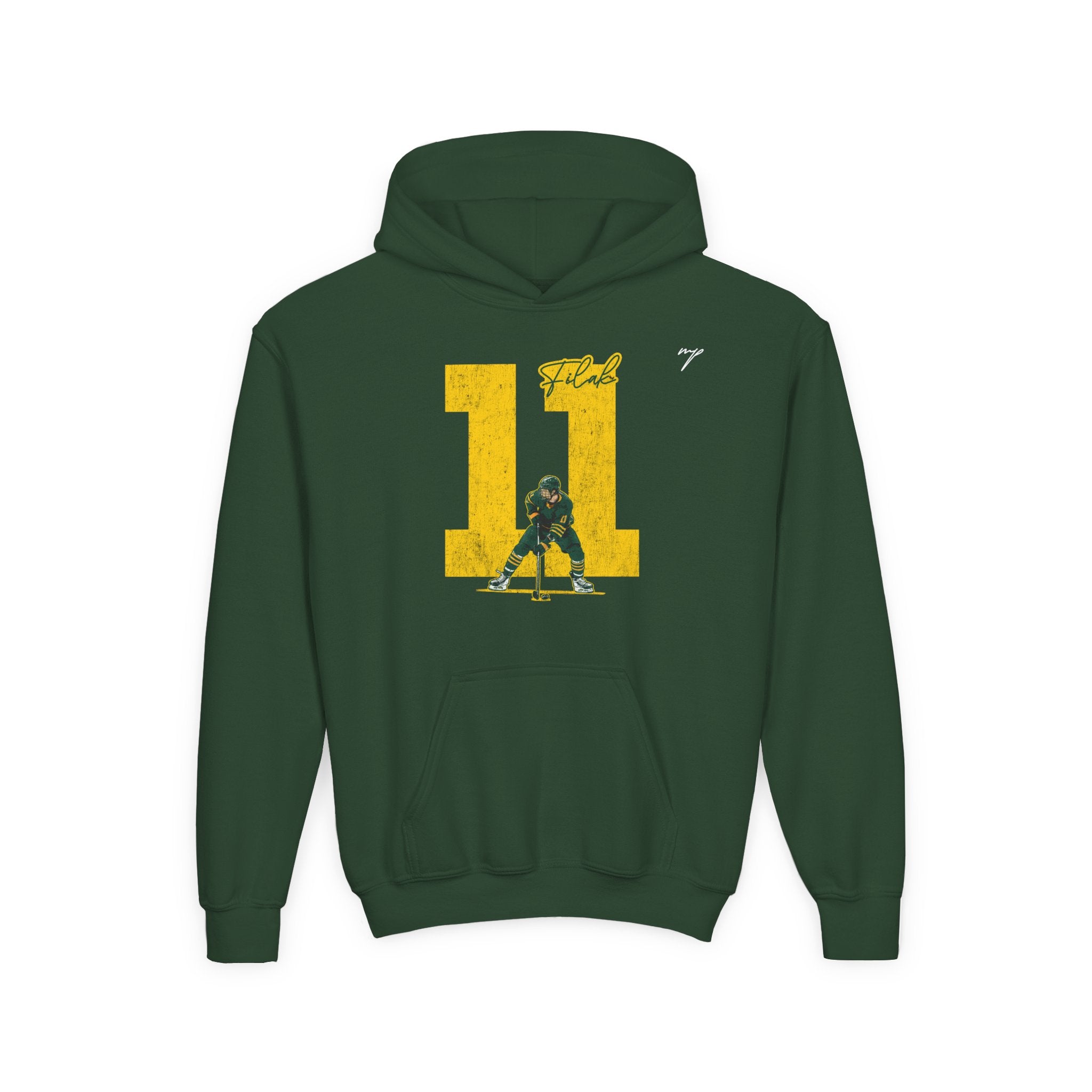 Zach Filak YOUTH Hoodie
