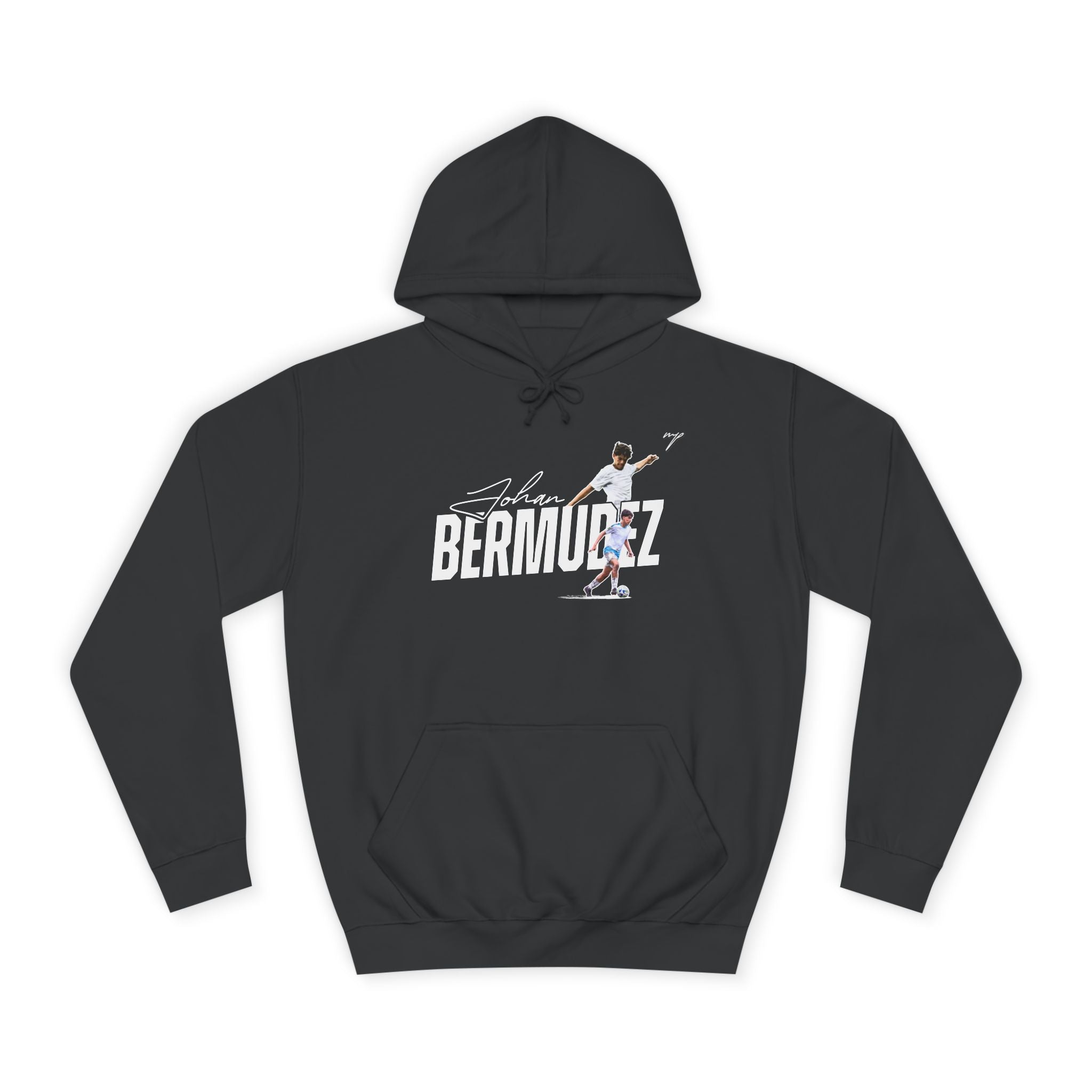 Johan Bermudez Hoodie