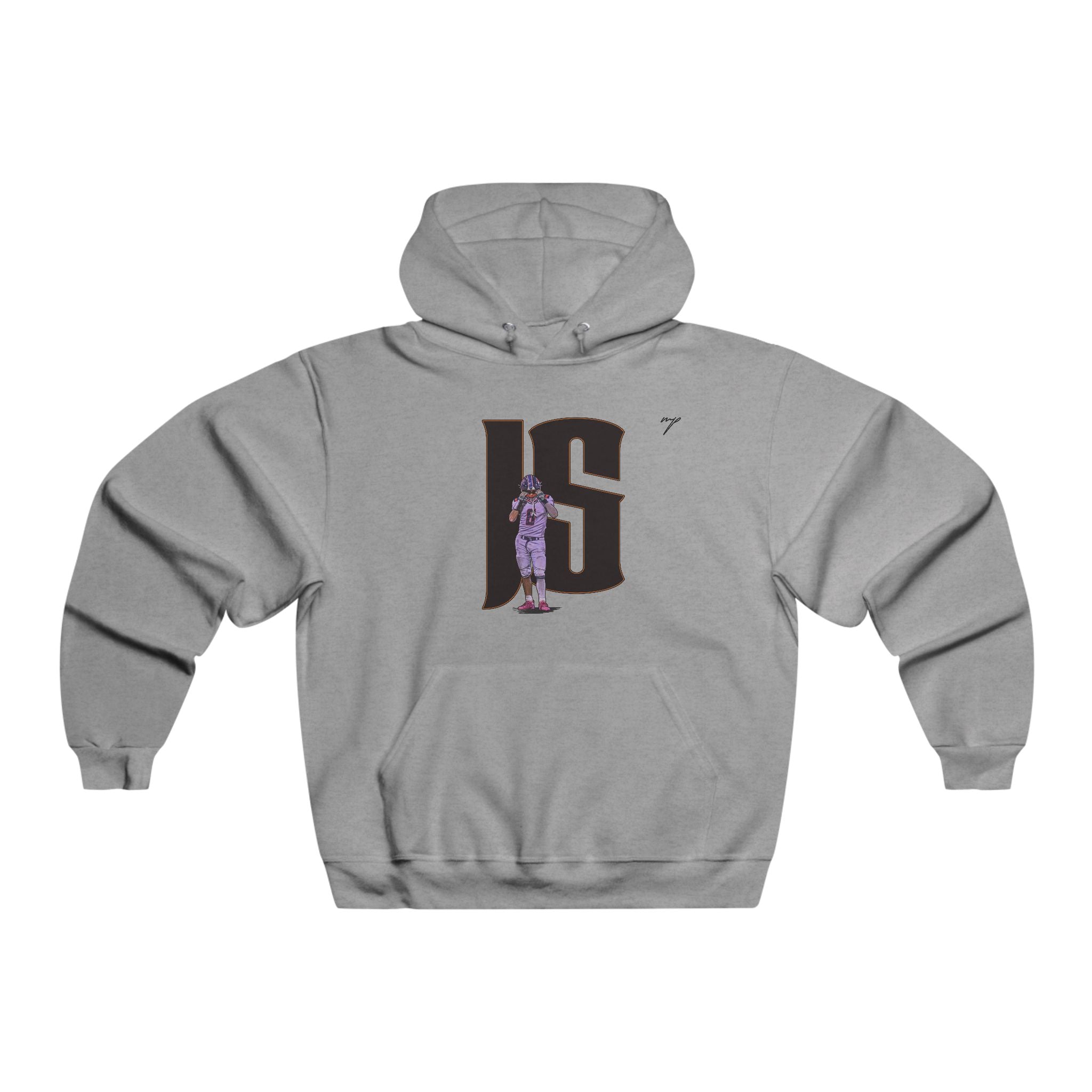 Jameson Summey Vintage Hoodie