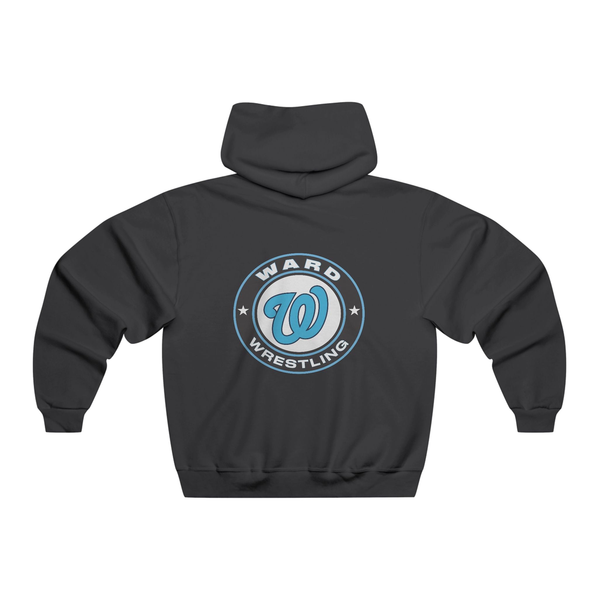 Ward Wrestling Vintage Hoodie