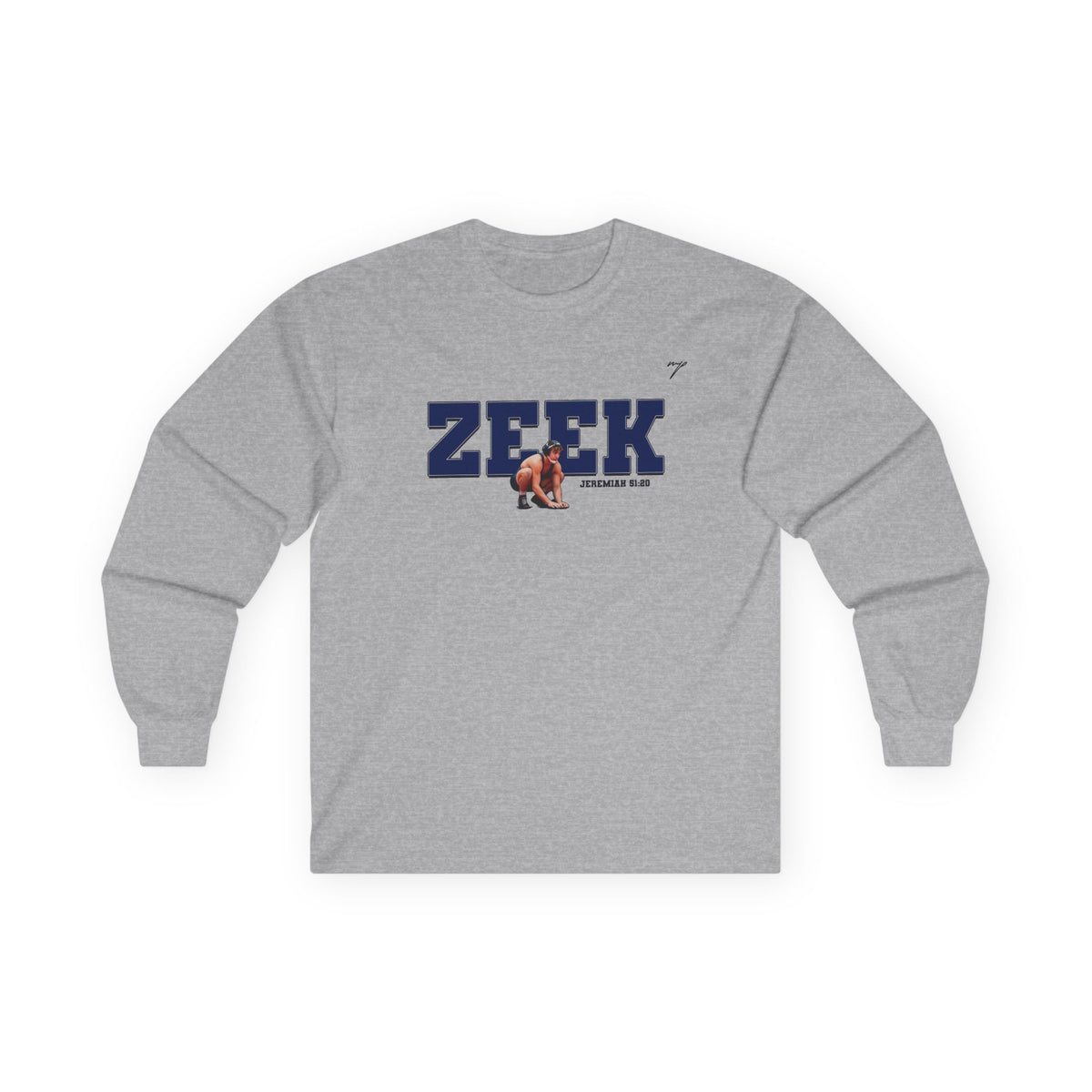 Isaac Gonzalez Long Sleeve