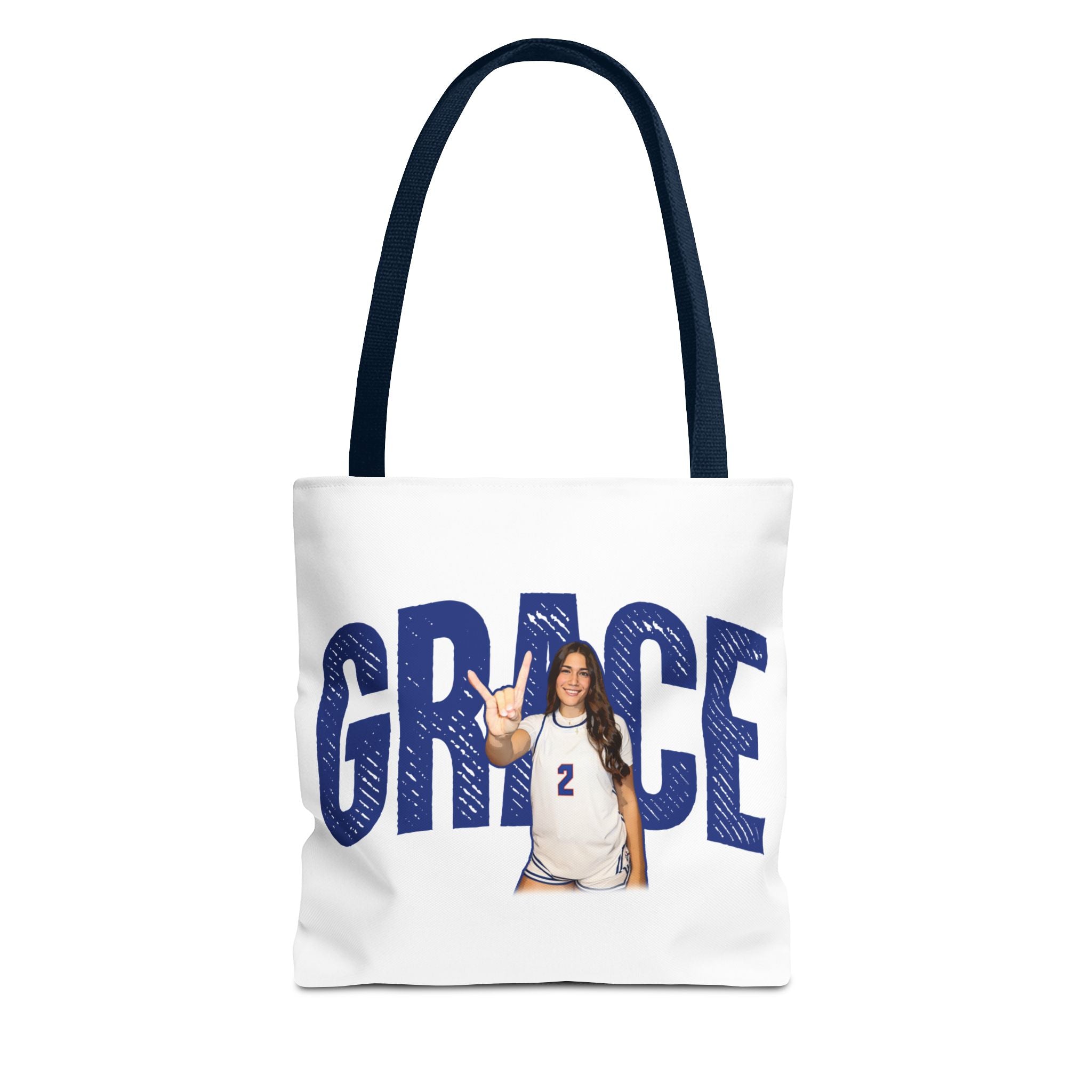 Grace Booth Tote Bag