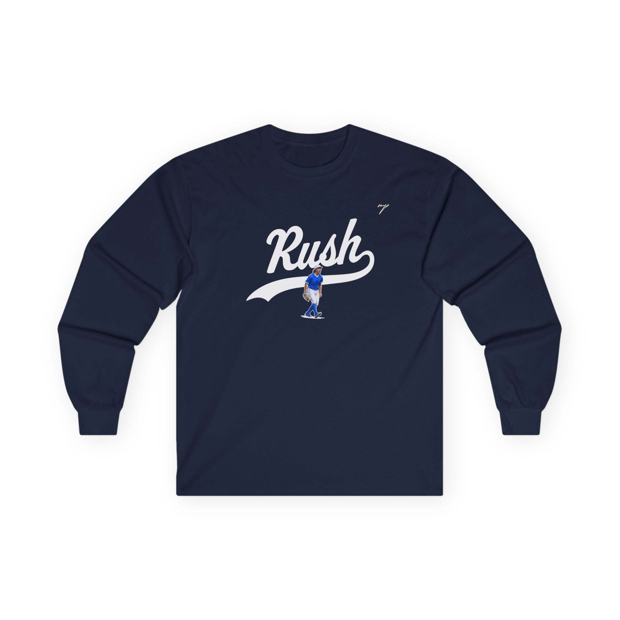 Ryan Rushing Long Sleeve Tee