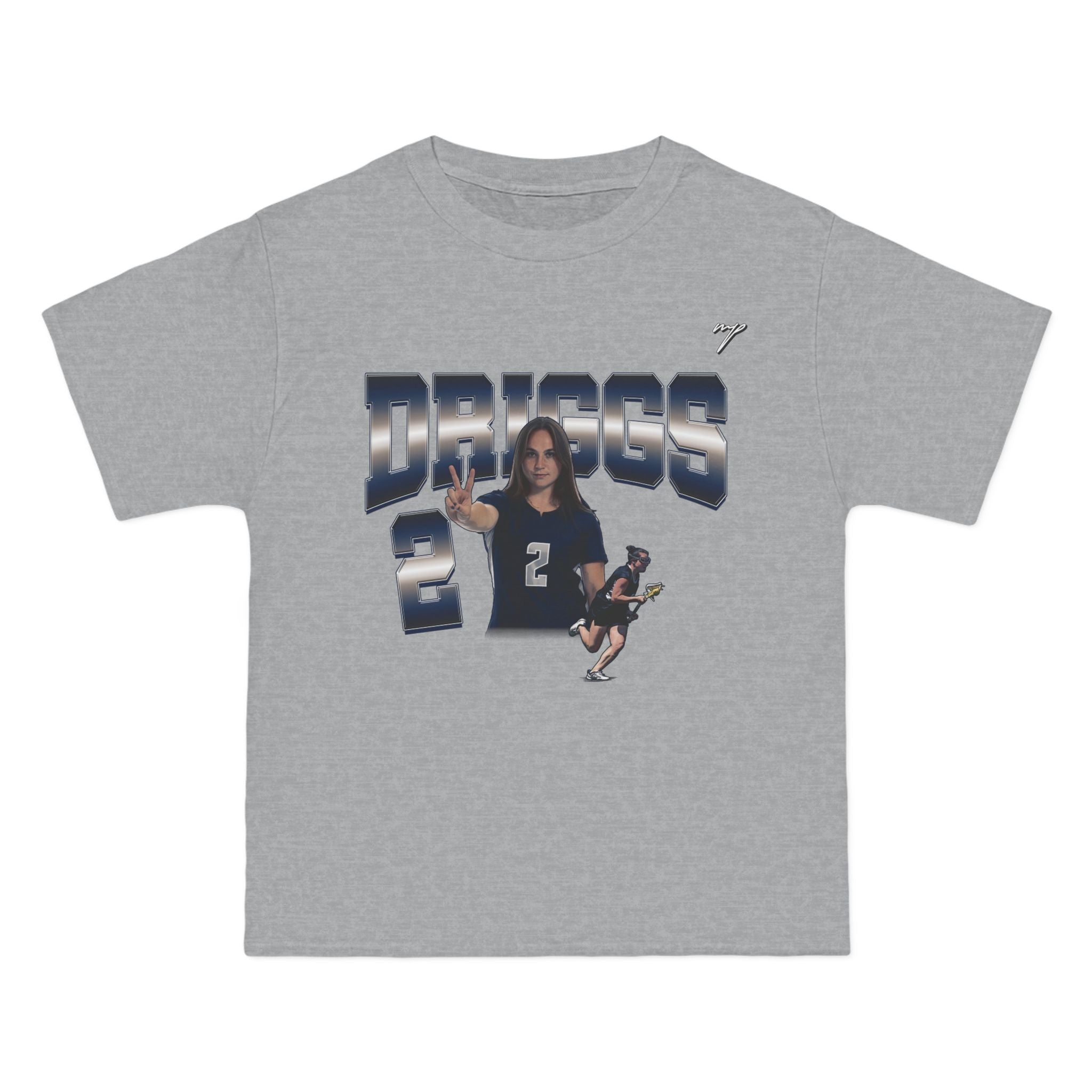 Gracie Driggs Vintage Tee