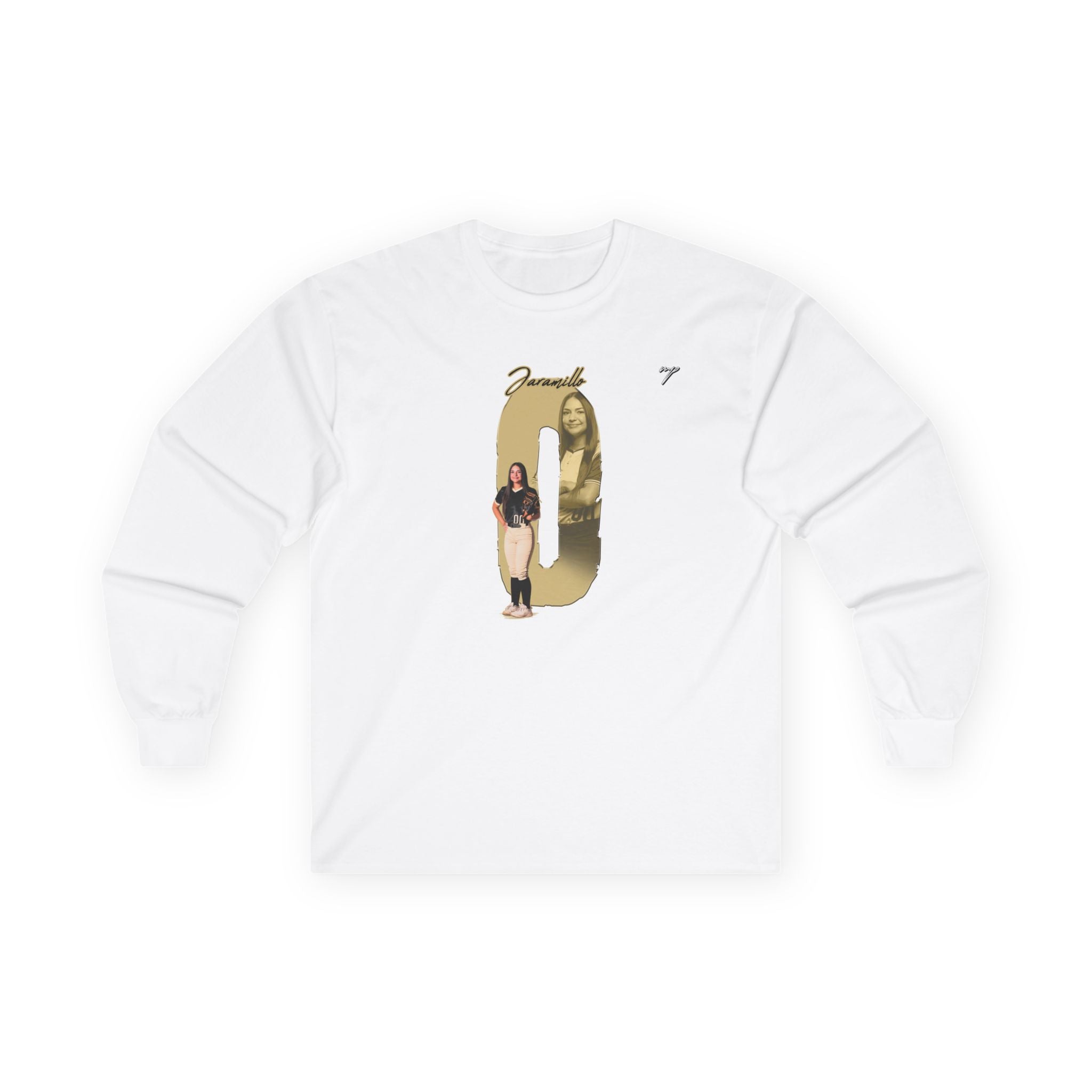 Genesis Jaramillo Long Sleeve Tee