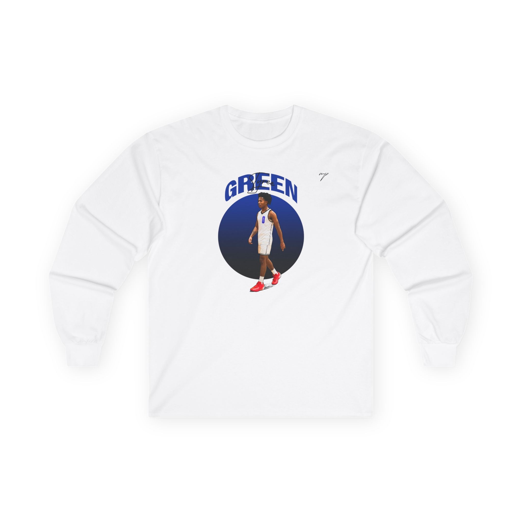 Tyree Green Long Sleeve
