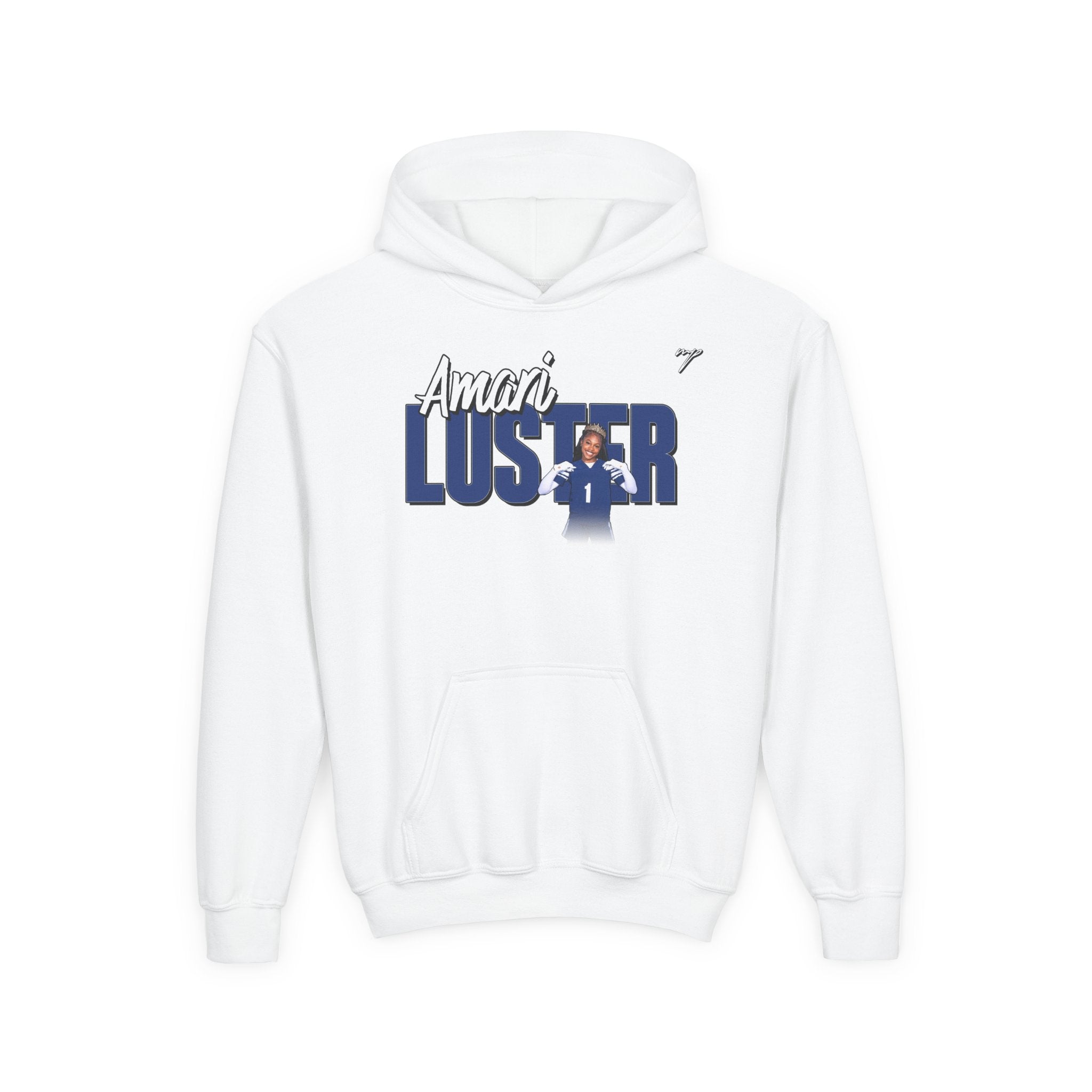 Amari Luster YOUTH Hoodie