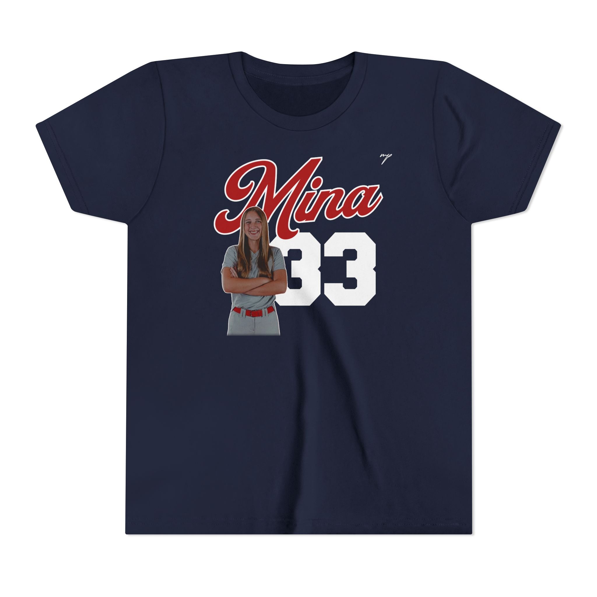 Domina Lowman YOUTH Graphic Tee