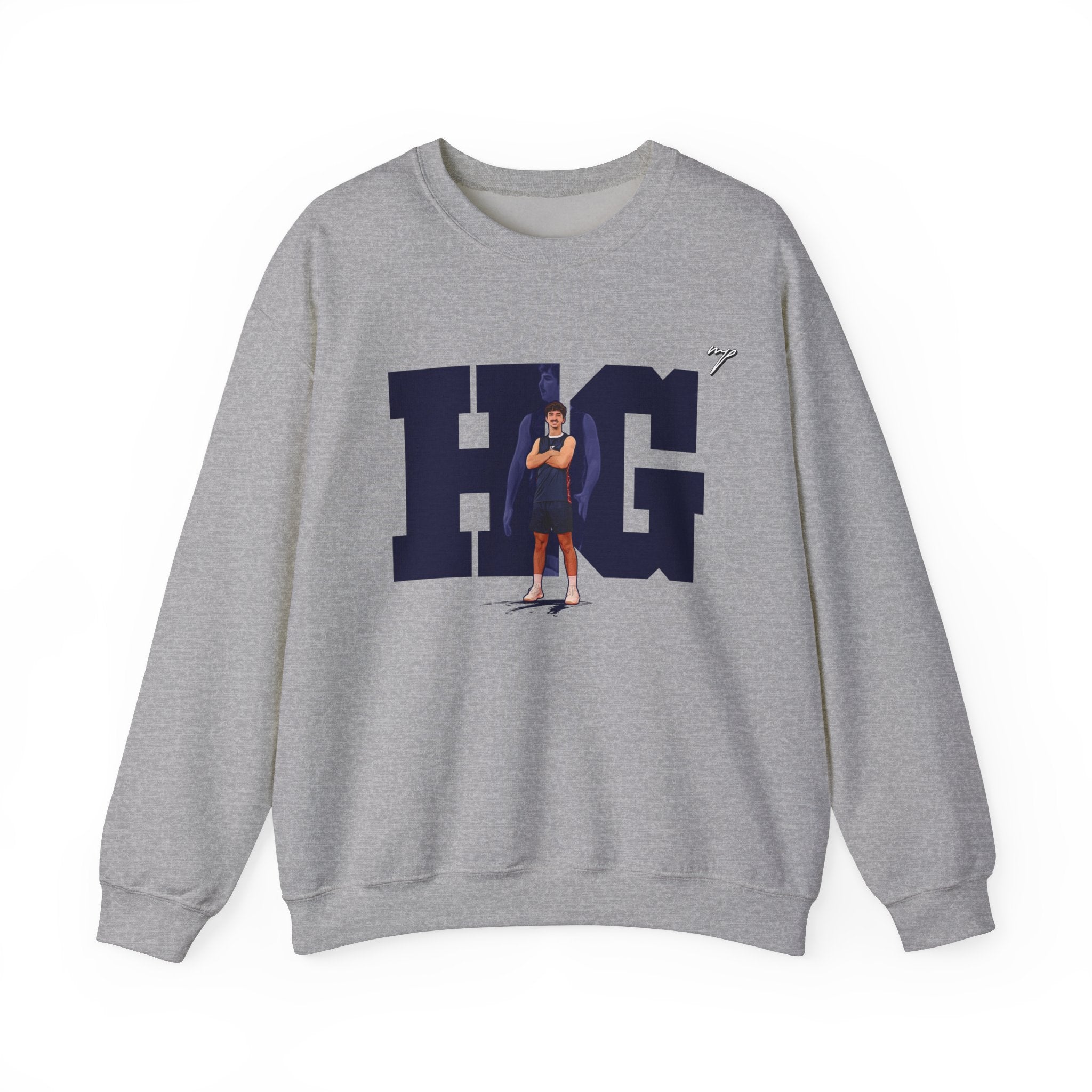 Harrison Girard Crewneck