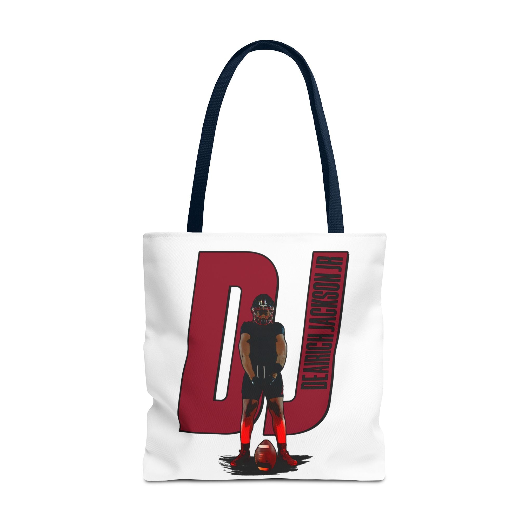 Deairich Jackson Jr Custom Tote Bag