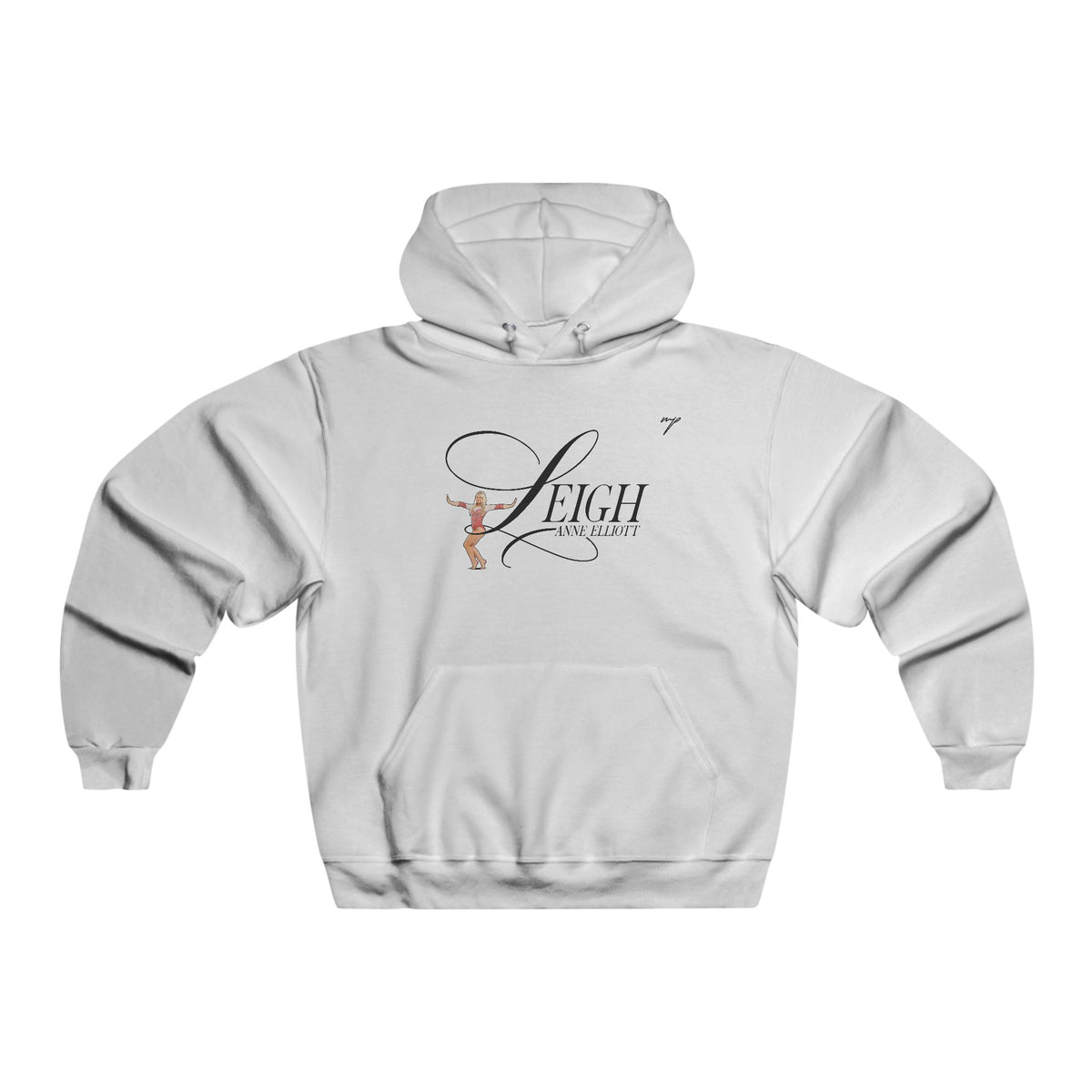 Leigh Anne Elliott Vintage Hoodie (Front + Back)