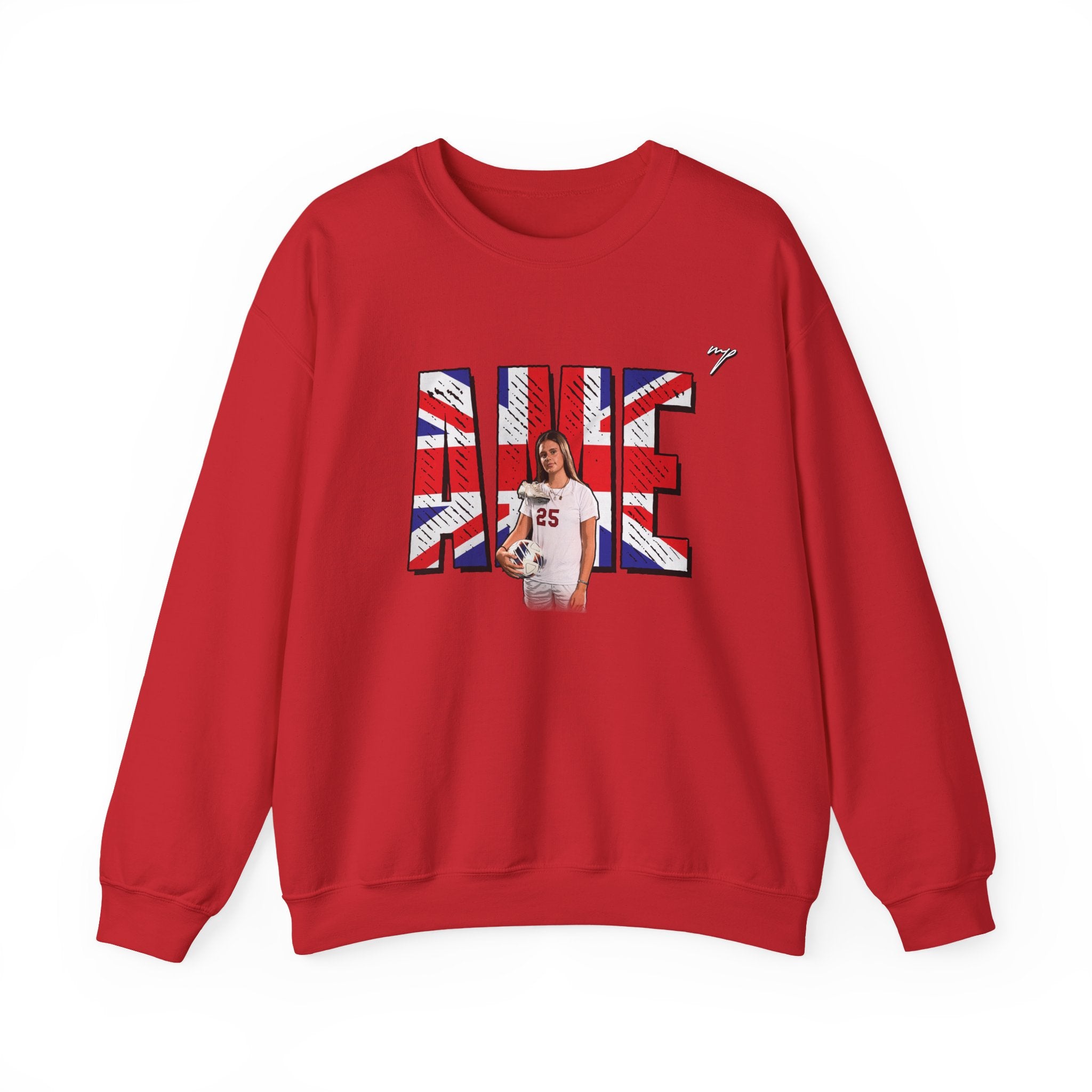 Amelia Sedgwick Crewneck
