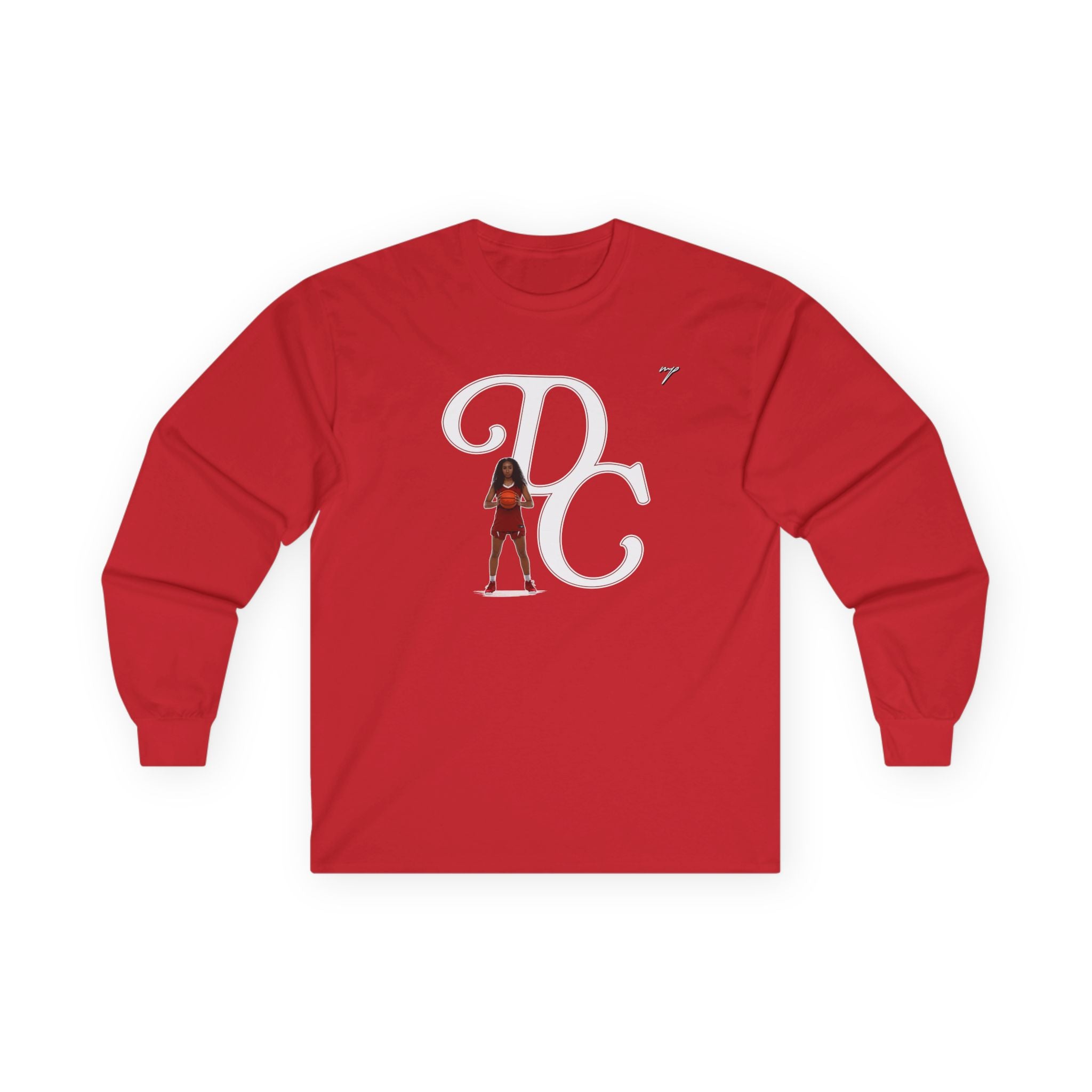 Diana Collins Long Sleeve Tee