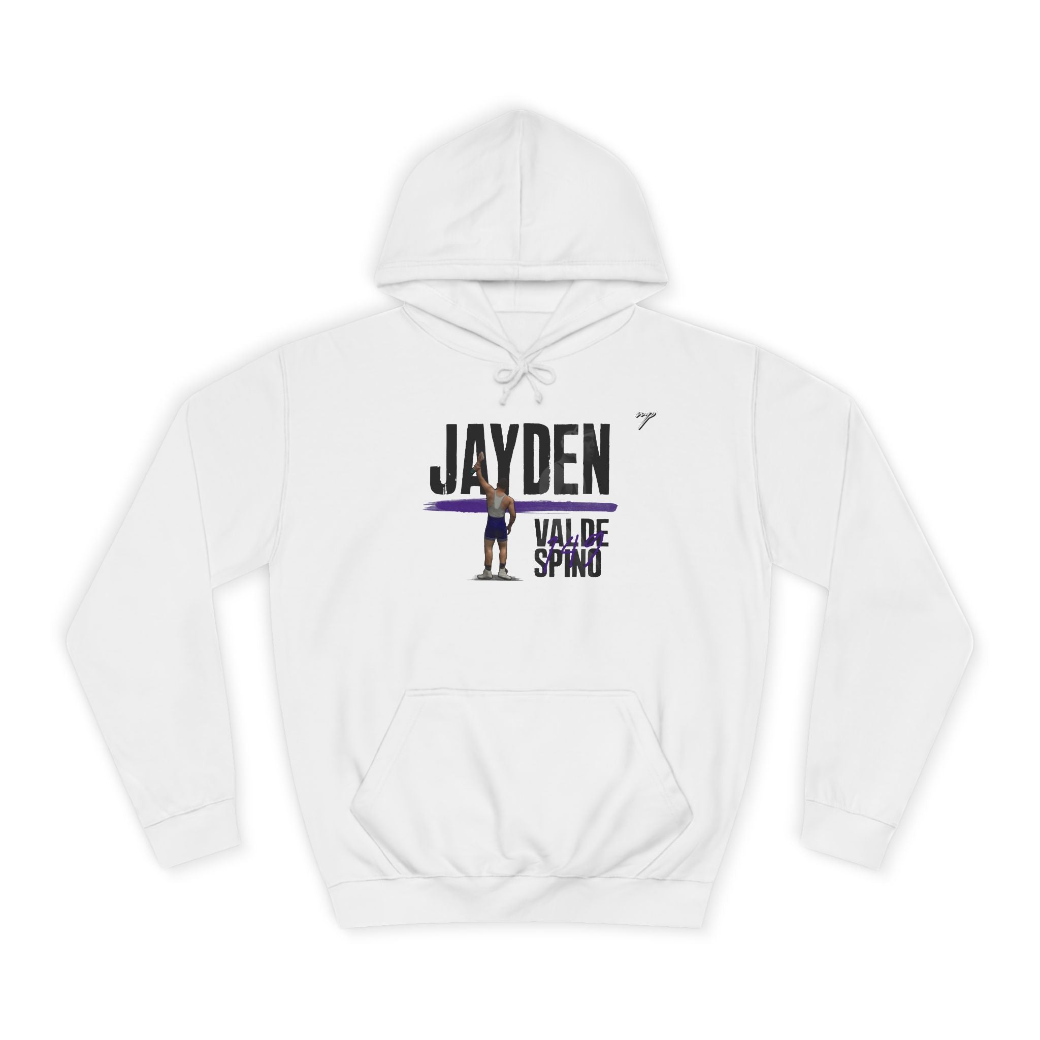 Jayden Valdespino Hoodie