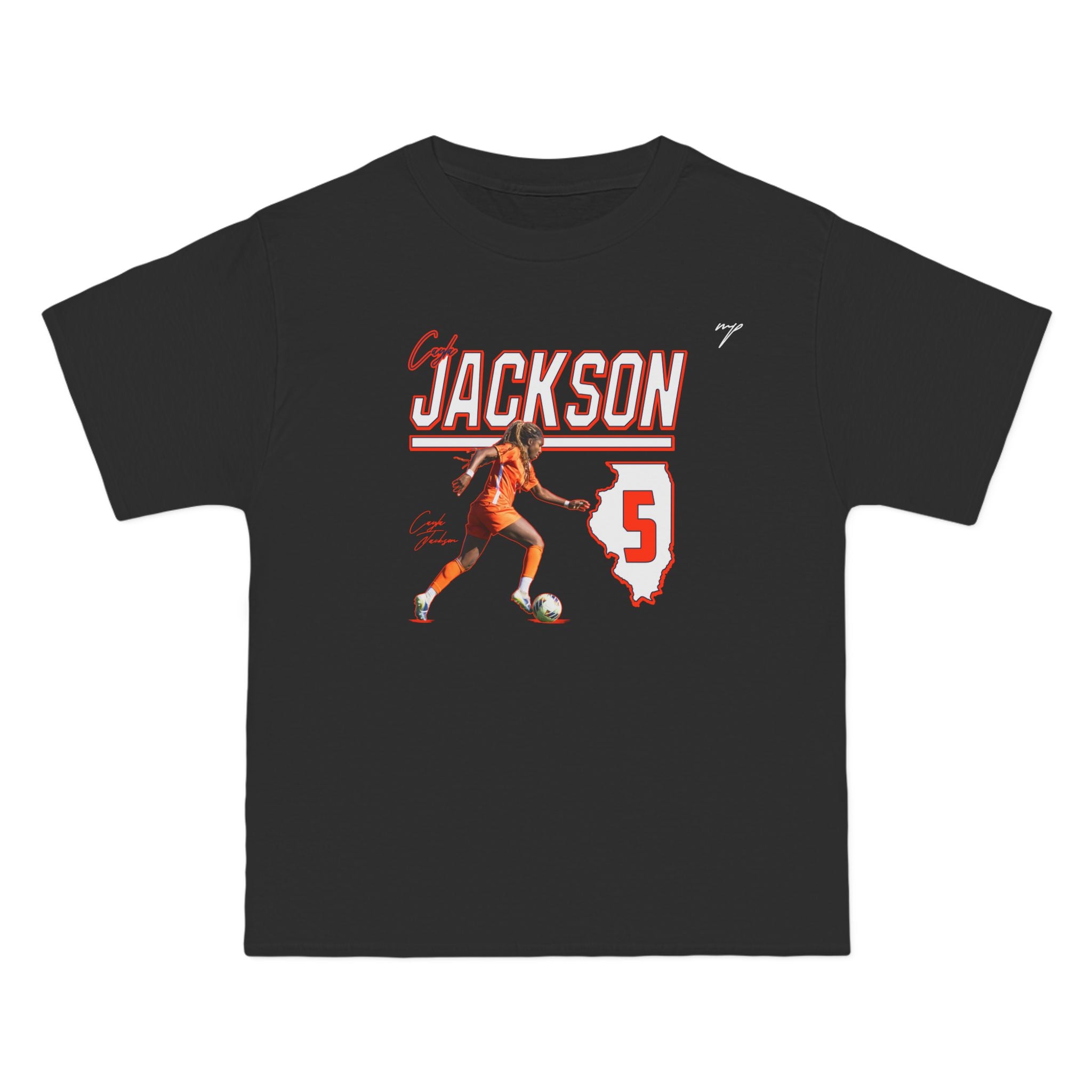 Cayla Jackson Vintage Tee
