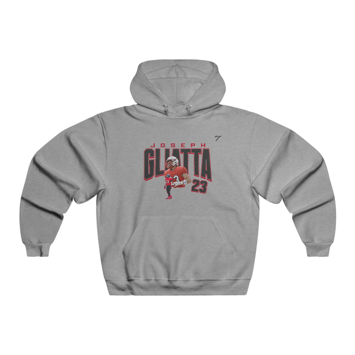 Joseph Gliatta Vintage Hoodie