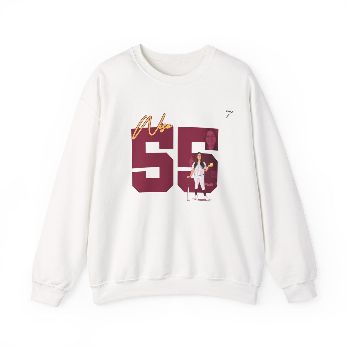 Regan Wise Crewneck
