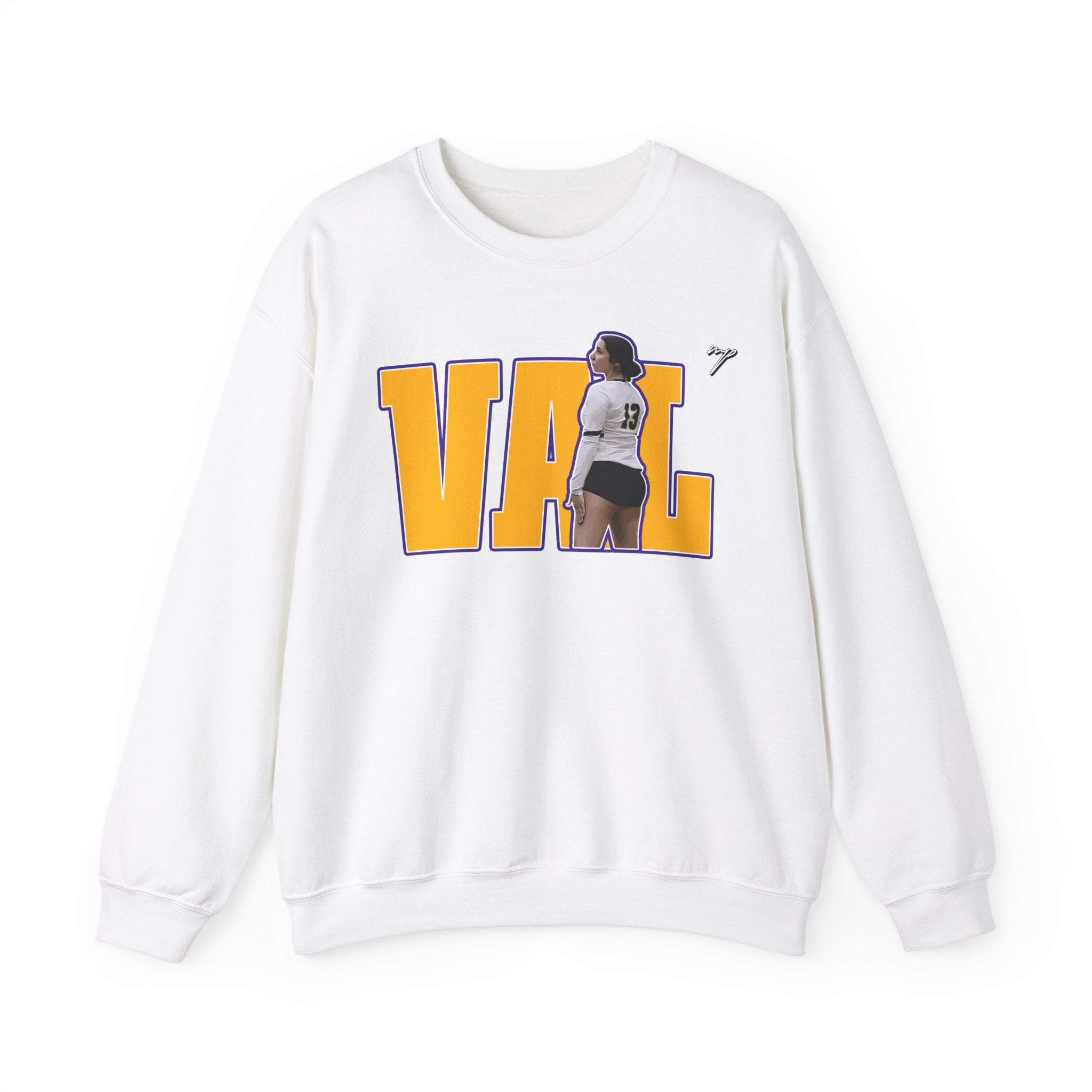 Valeria Guevara Crewneck