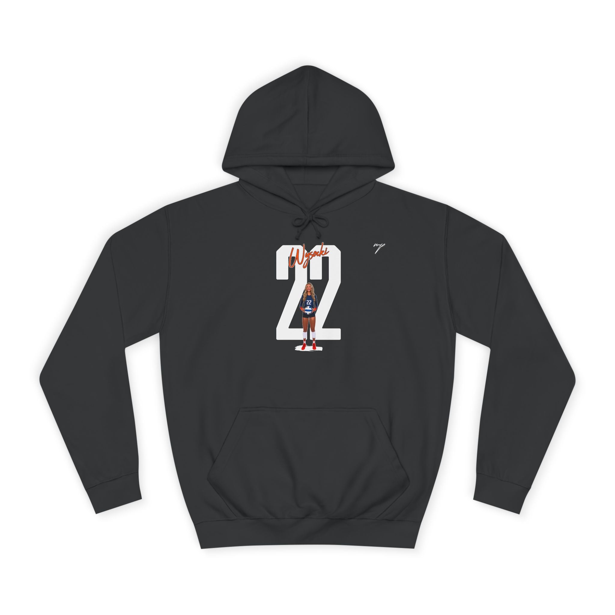 Ava Wysocki Hoodie