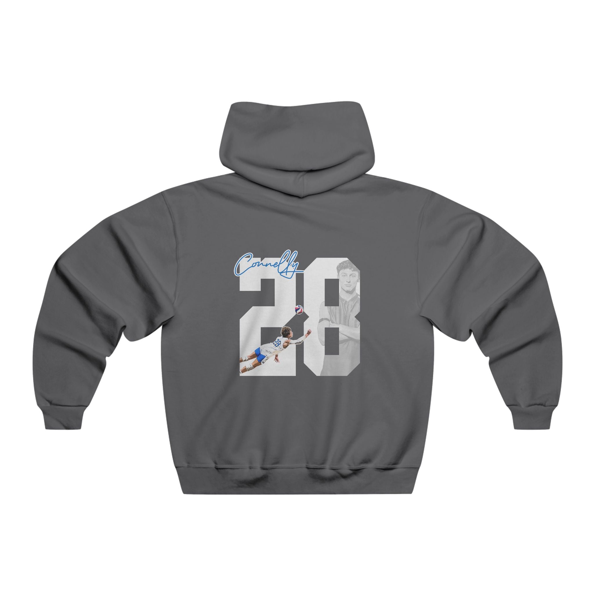 Christopher Connelly Vintage Hoodie