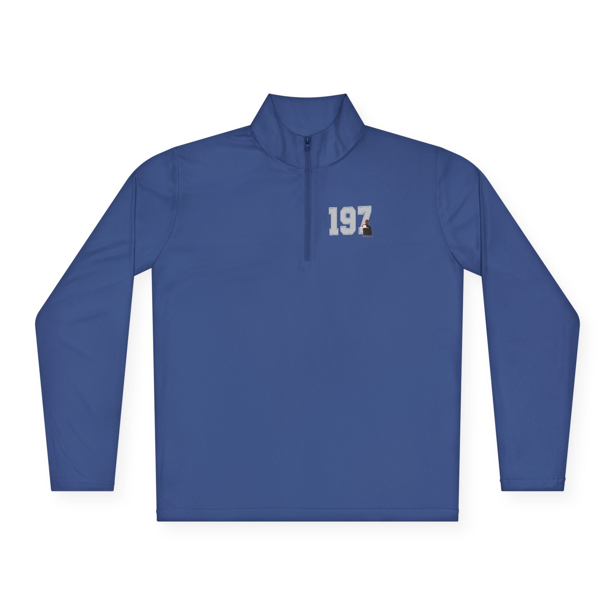 Quavionte Jones Quarter-Zip