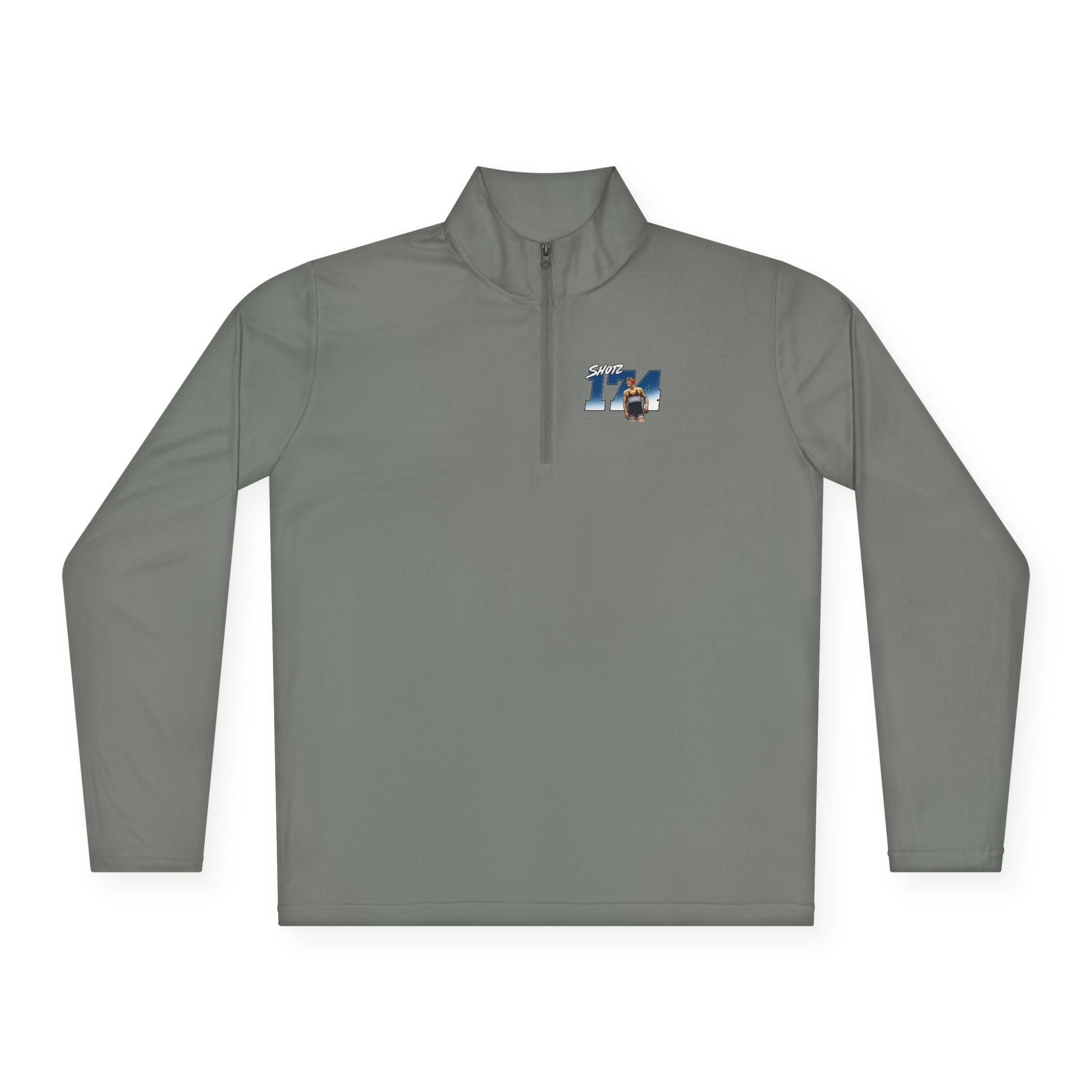 Myles Takats Quarter-Zip