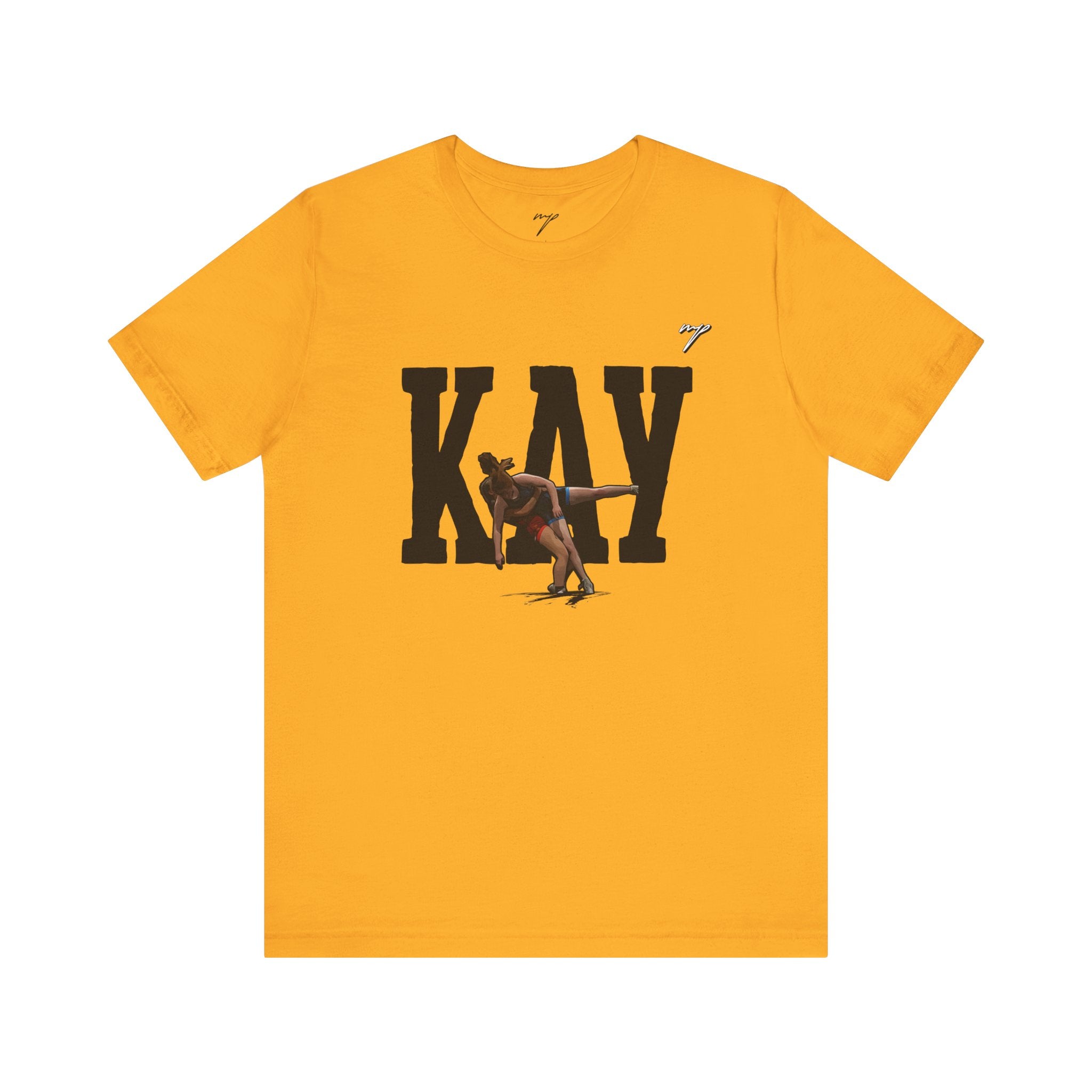 Kaylan Hitchcock Graphic Tee