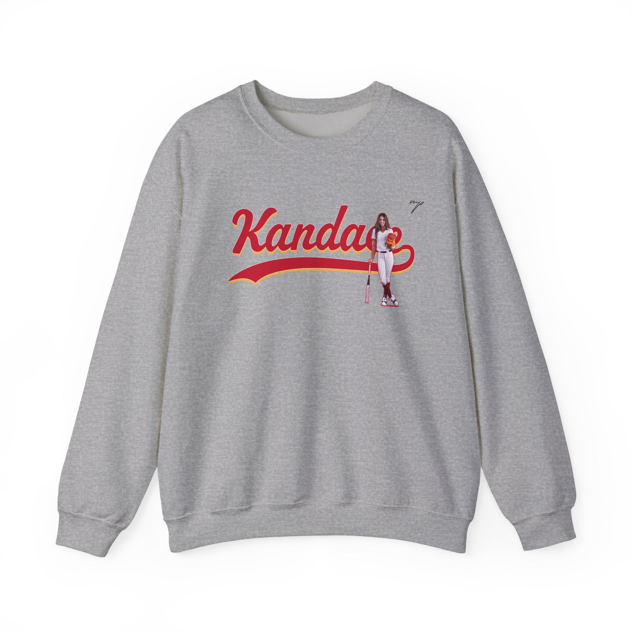 Kandace Burnett Crewneck