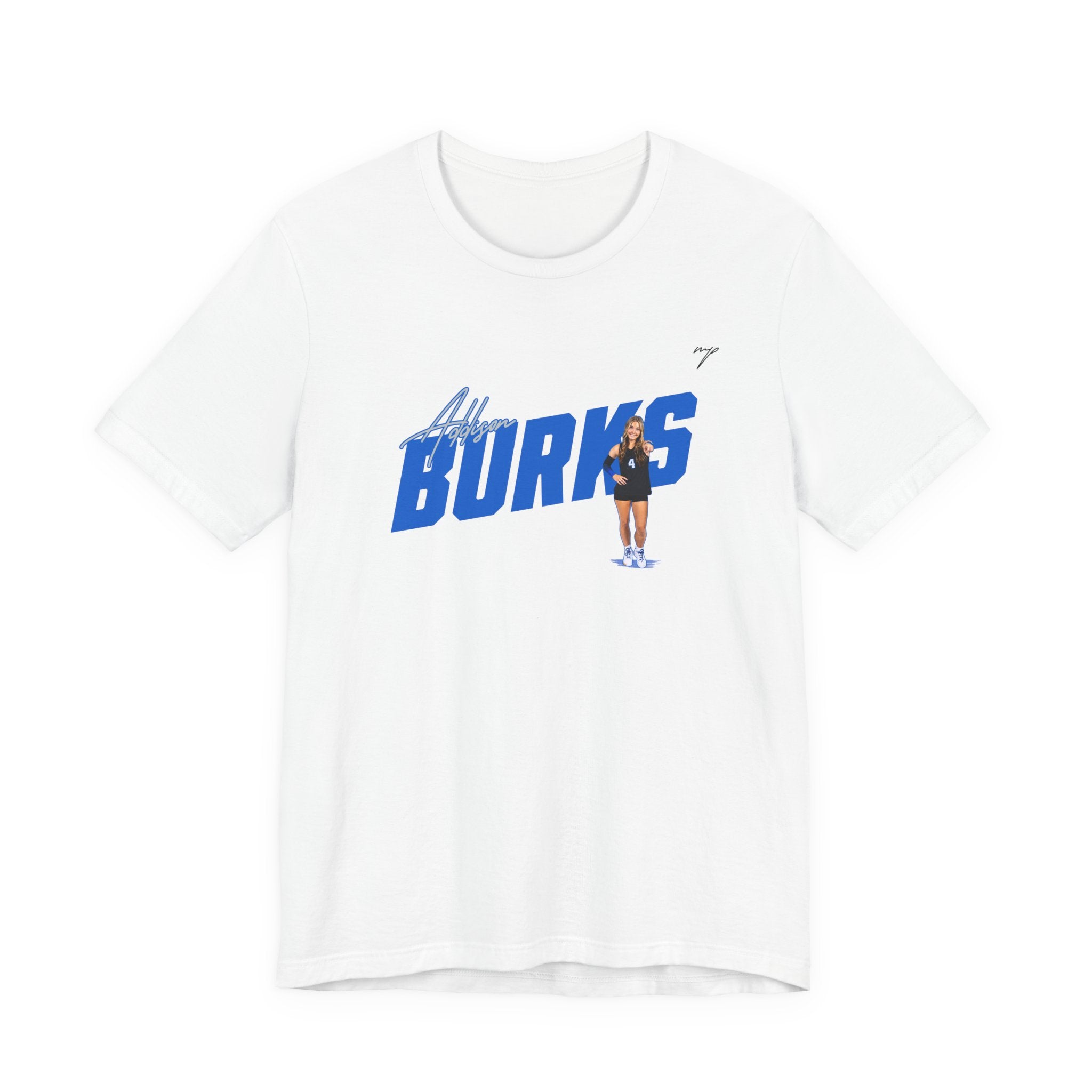 Addison Burks Graphic Tee