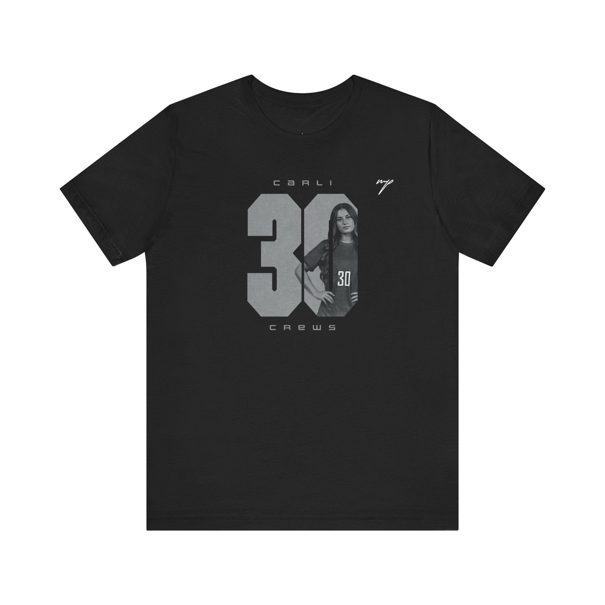 Carli Crews Graphic Tee