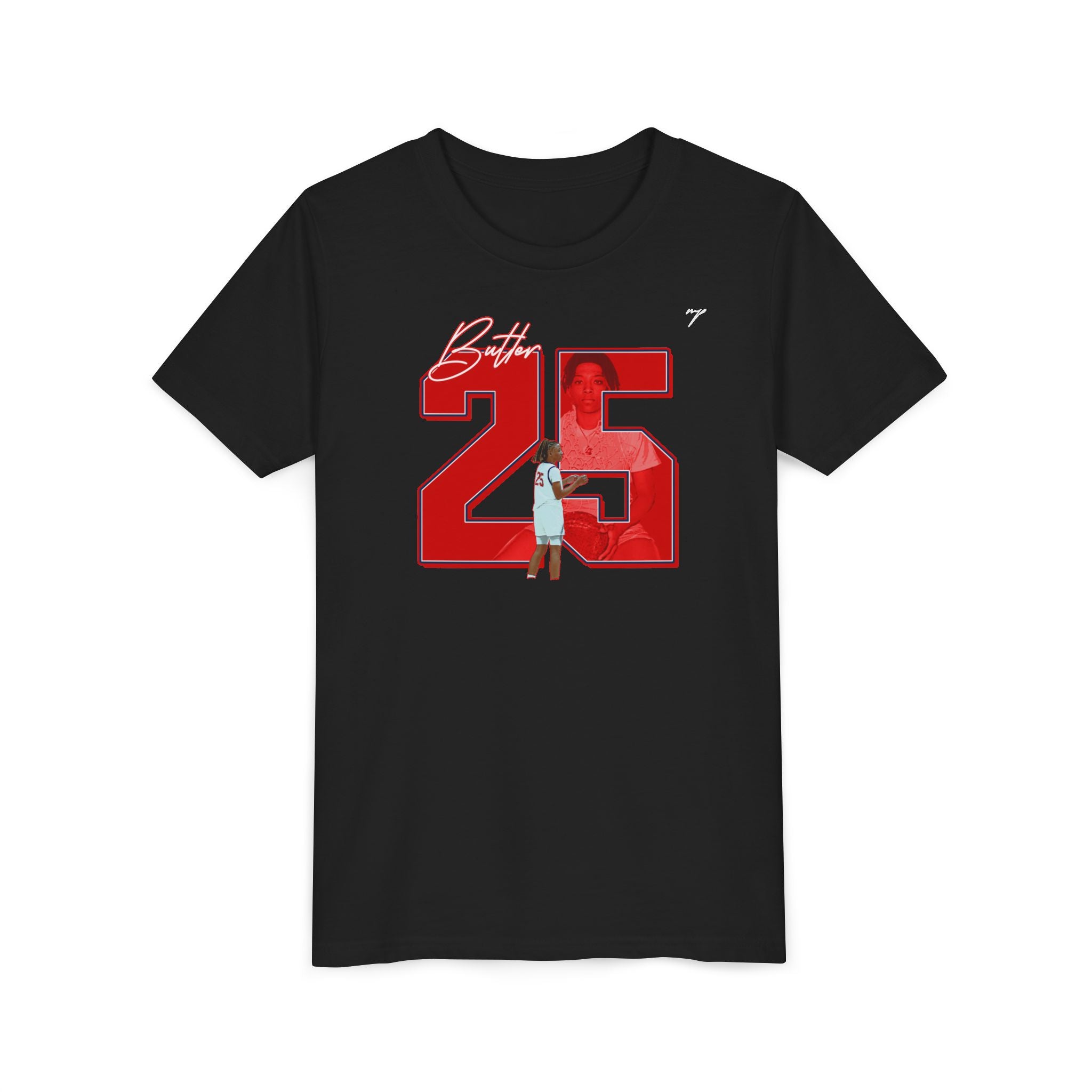 Keadriah Butler YOUTH Graphic Tee