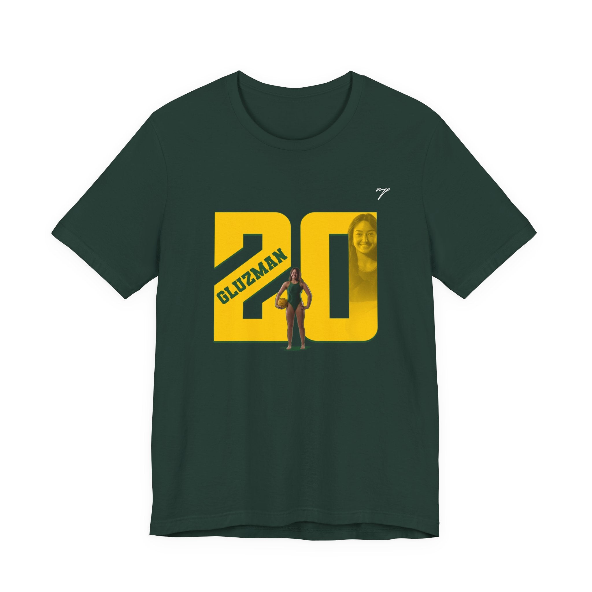 Claire Gluzman Graphic Tee