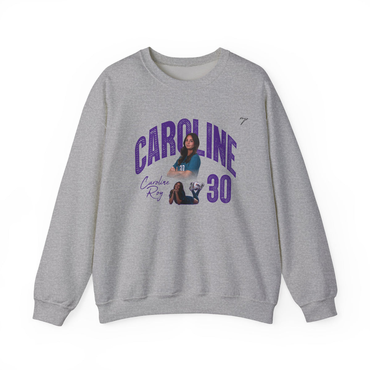 Caroline Roy Crewneck
